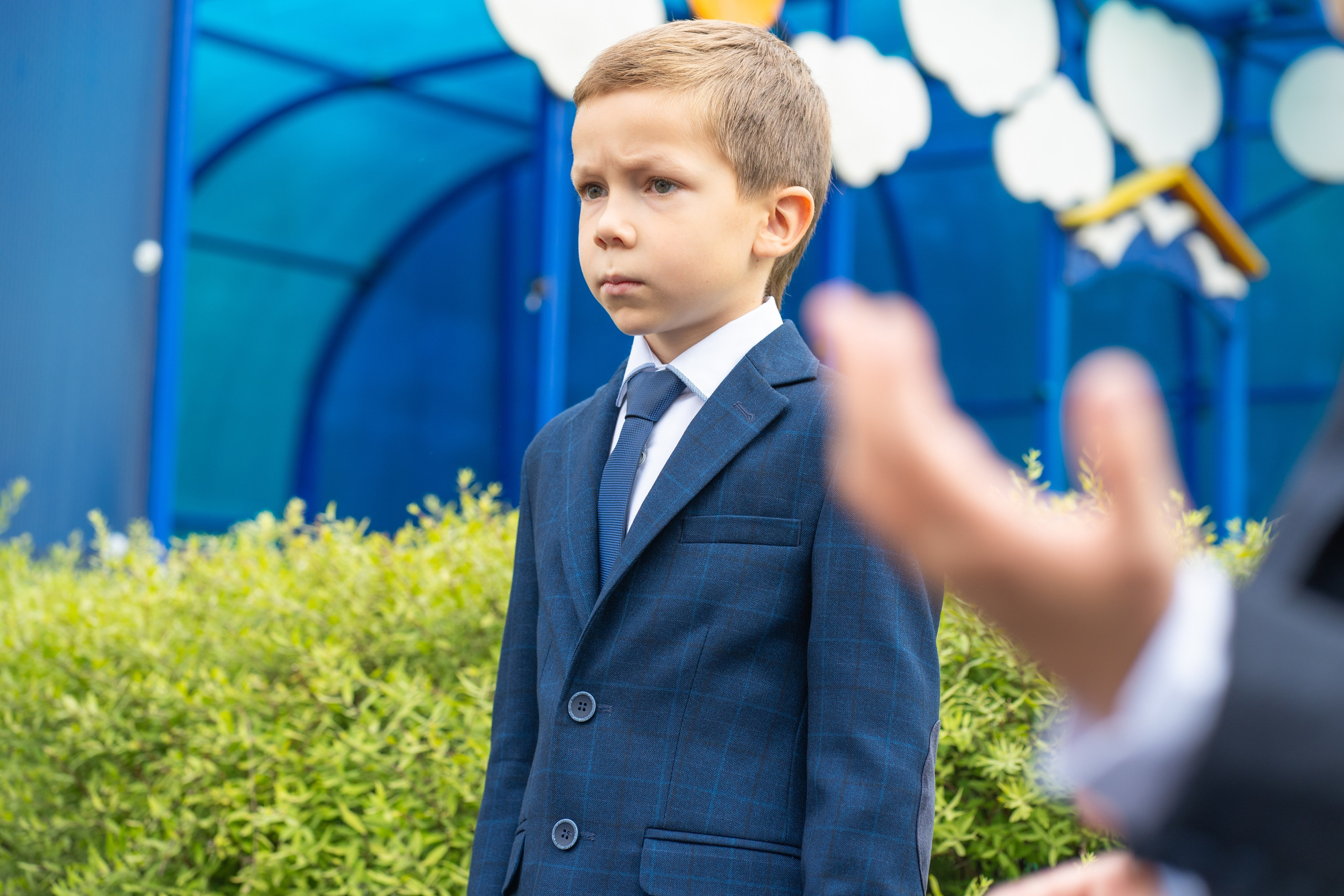 Линейка 1 сентября