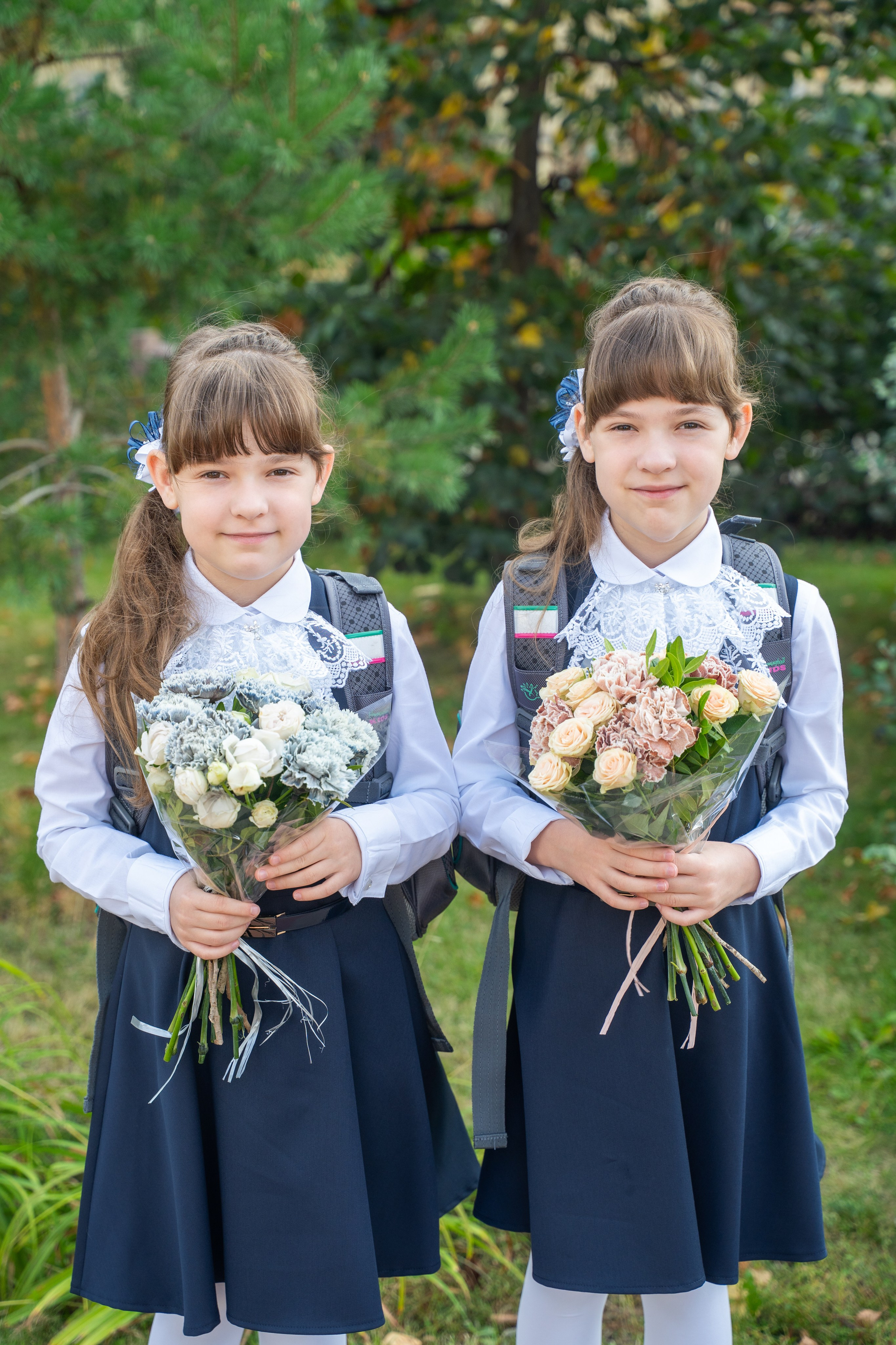 Линейка 1 сентября