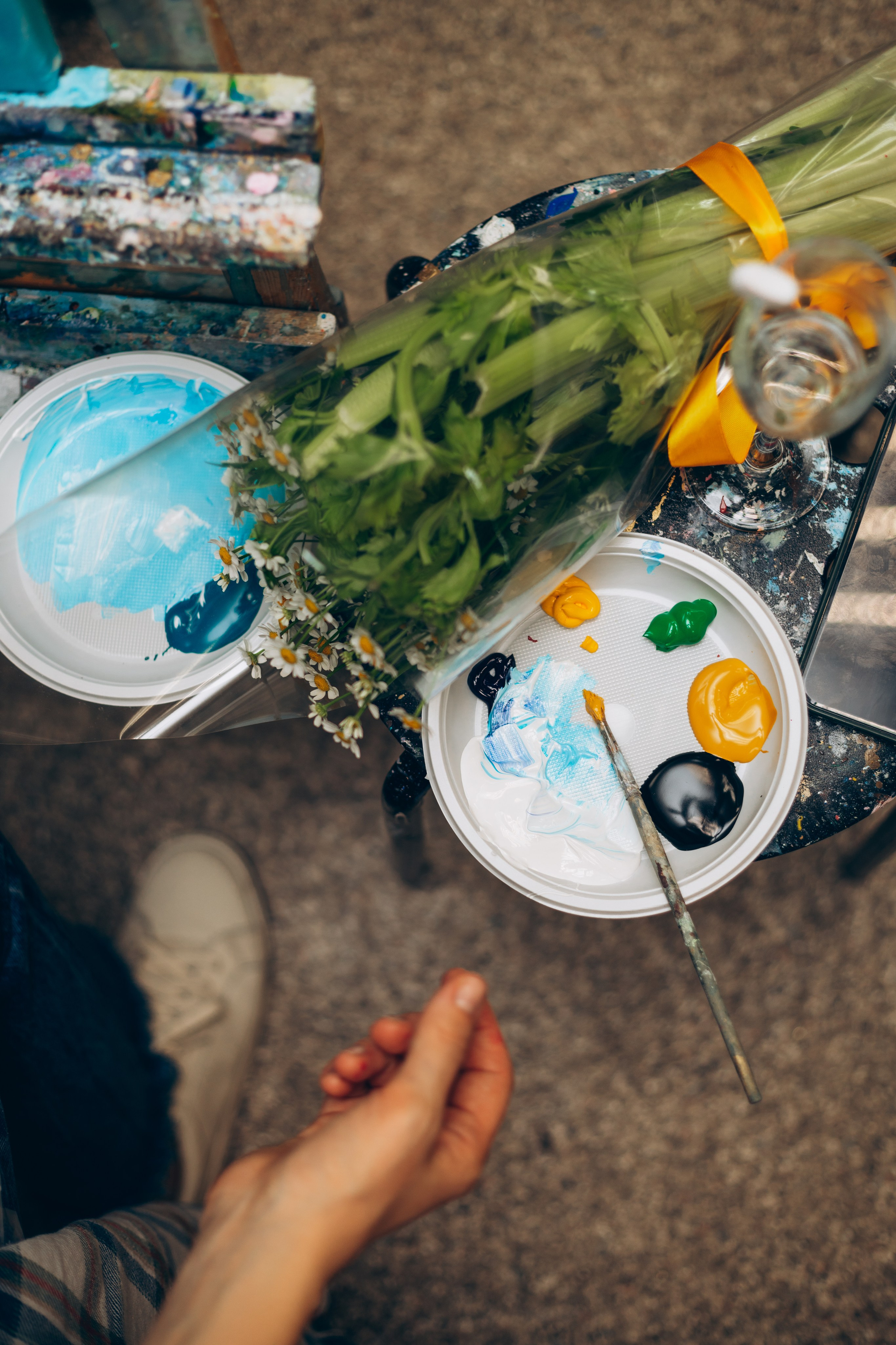 Арт День Рождения. Семейный фотограф Наталия Демченко, Краснодар