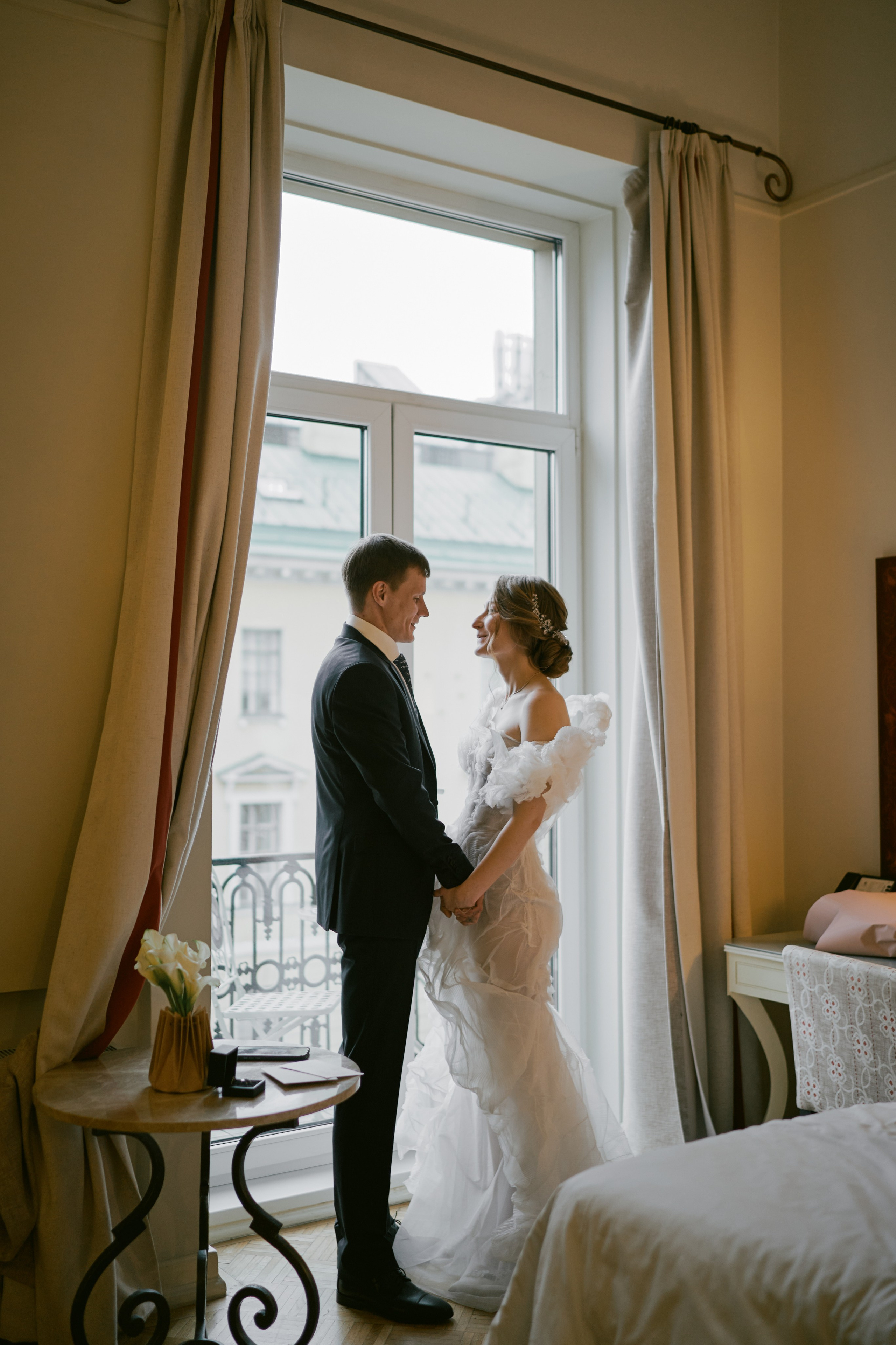 Лера и Валера. Фотограф в Санкт-Петербурге | Аня Маленчук