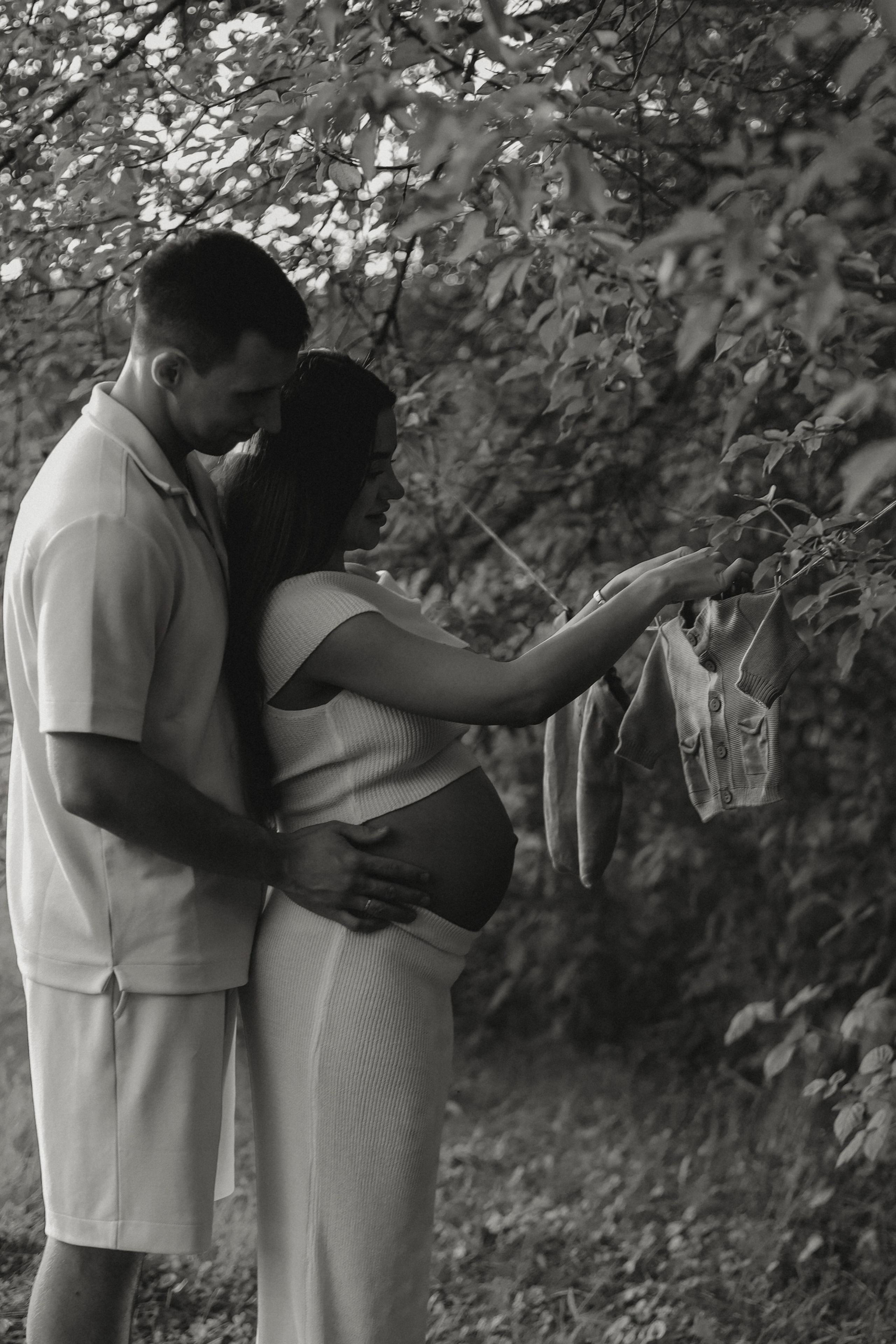 В ожидании. Диана Чечель. Свадебный и портретный фотограф в Москве