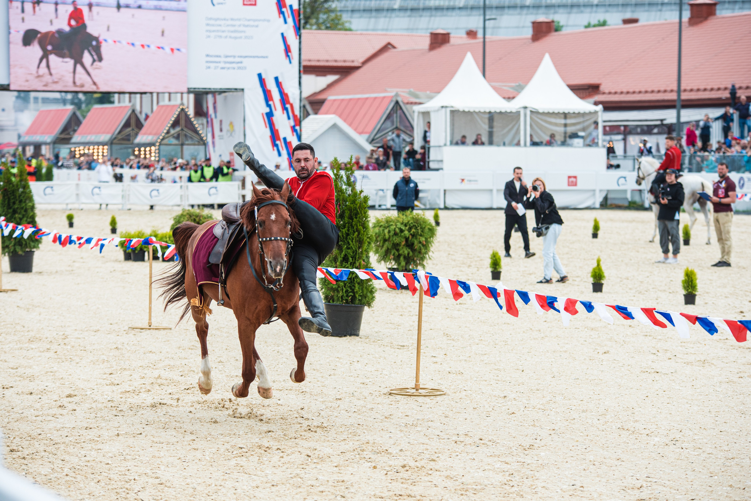Фотосъёмка спортивных мероприятий