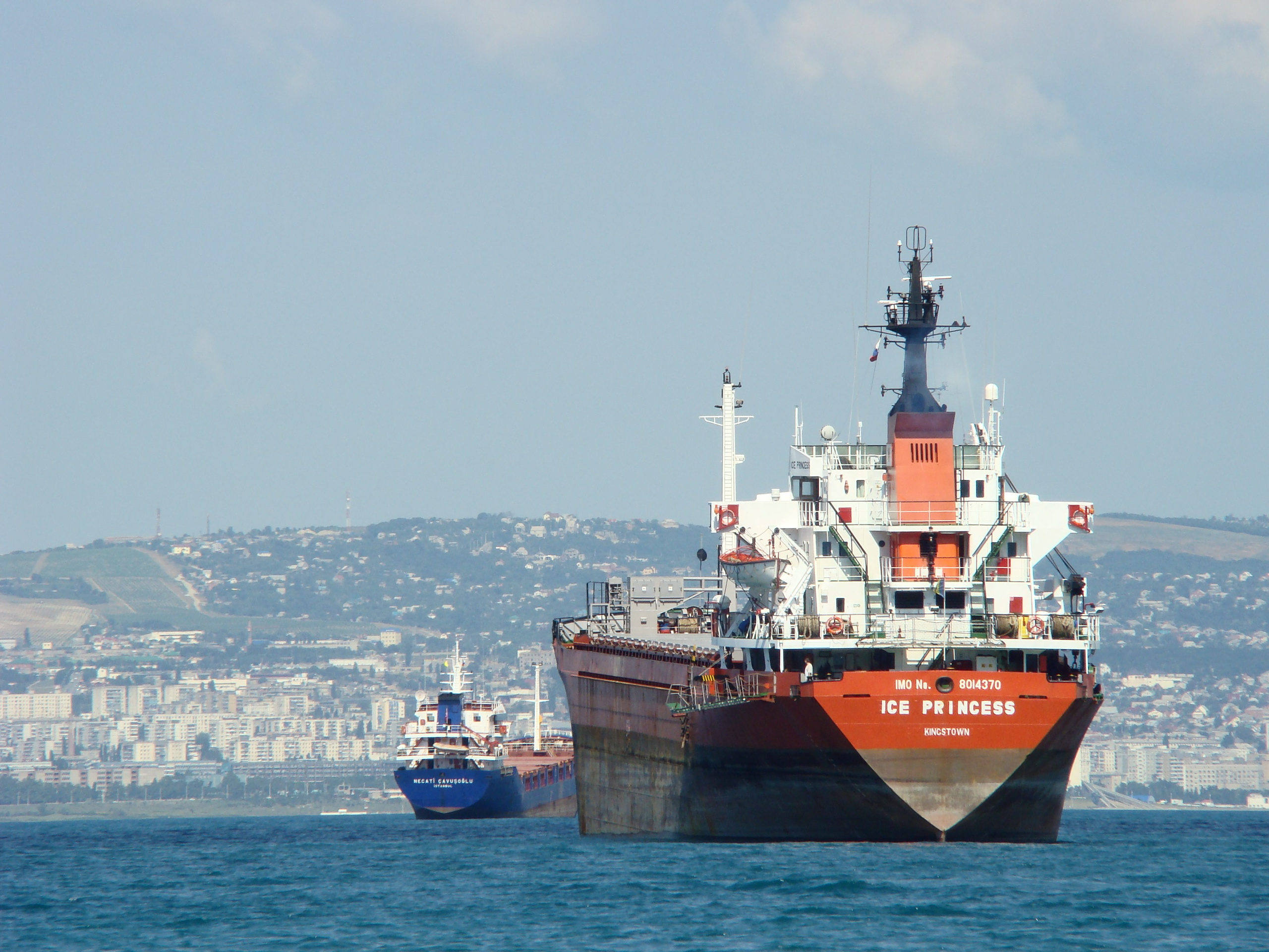 Кабардинка (фото Зевиных) 25.06-24.07.2008. Семейный, Свадебный фотограф СПБ Питер— Романова Екатерина