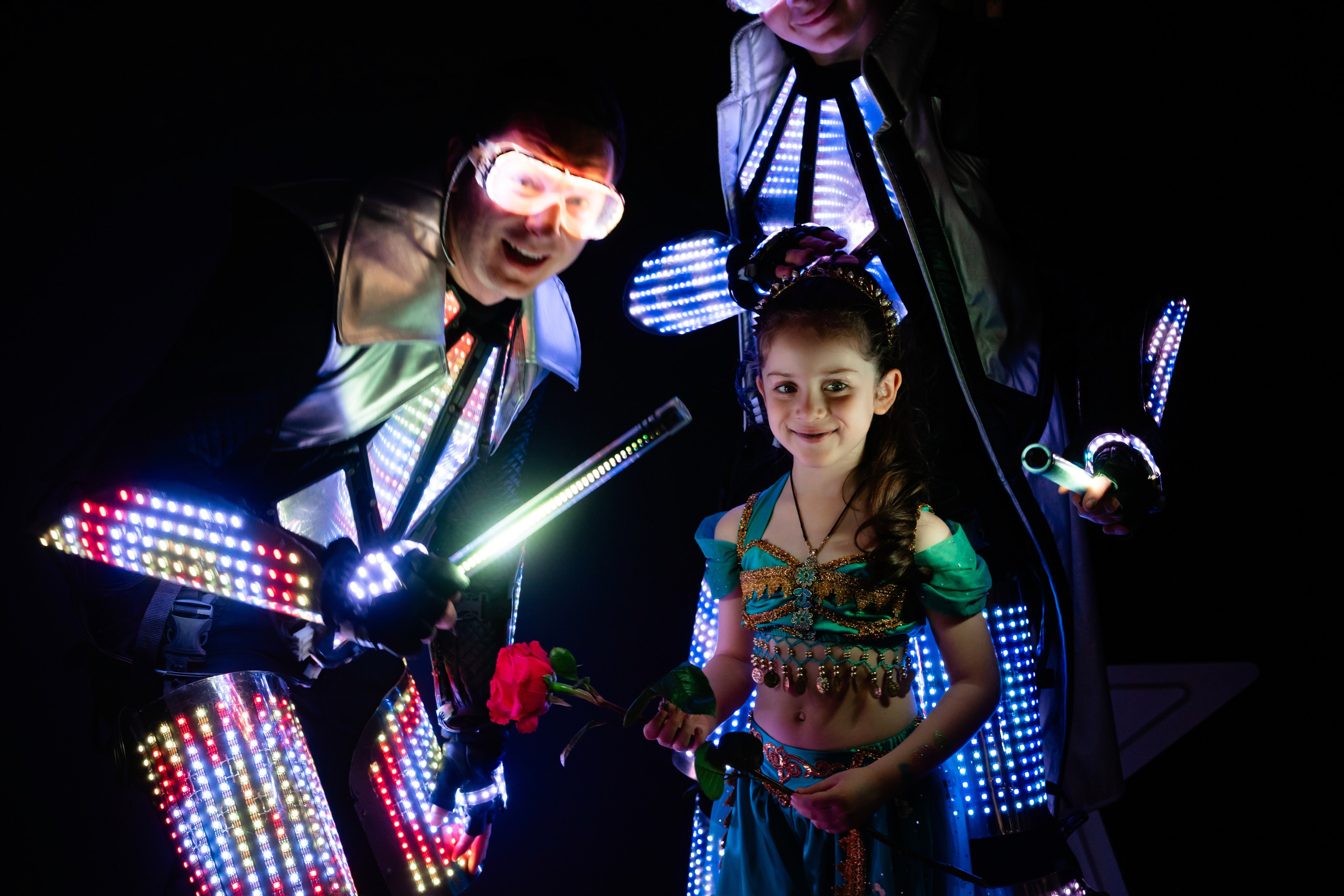 Стефании 6 лет / Лофт Не Дома. Фотограф мероприятий в Ростове-на-Дону Есманская Елена