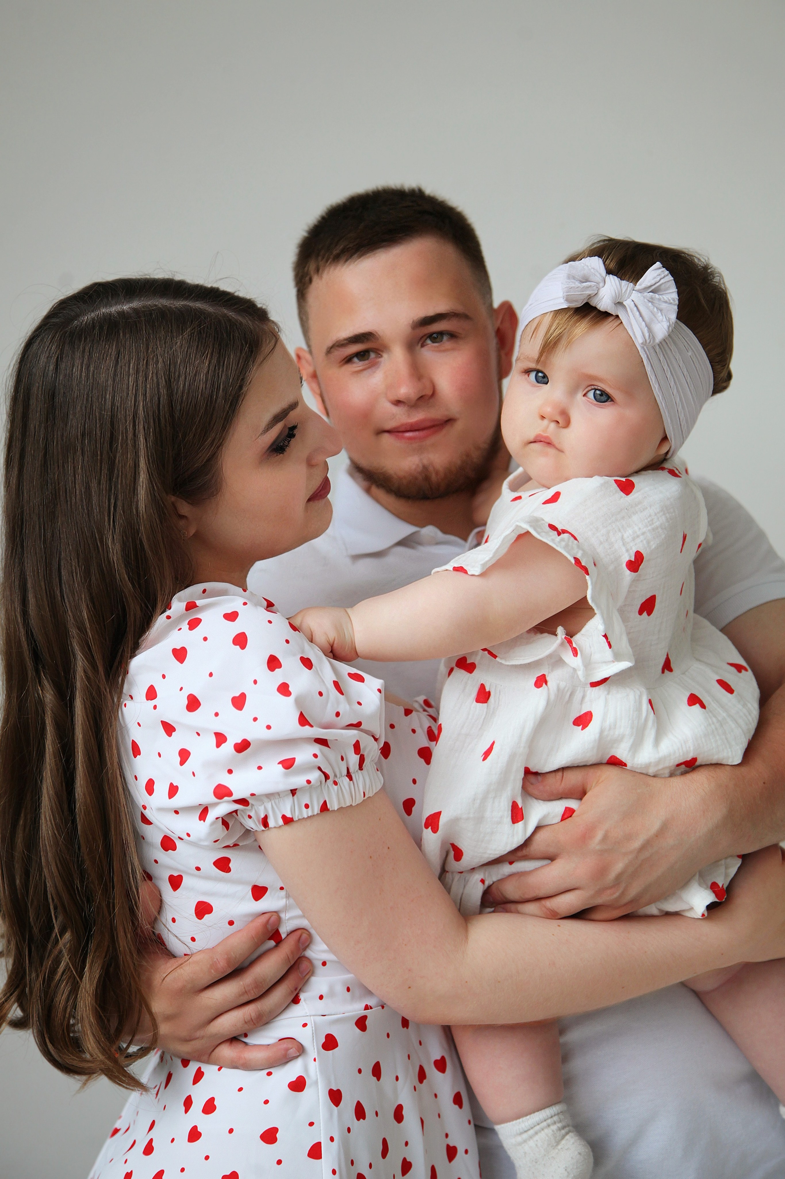 Виктория и Александр. Портретный фотограф Москва Виктория Гранд