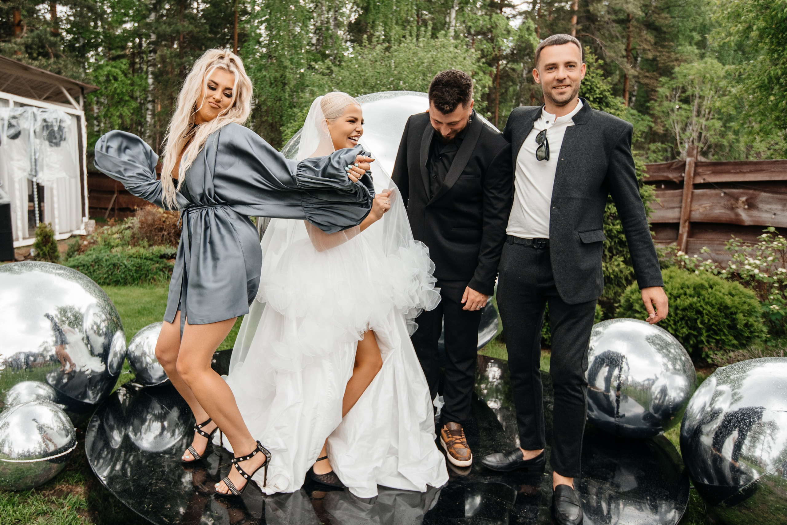 Элла & Кирилл. Свадебный фотограф Барнаул Алексей Павлов