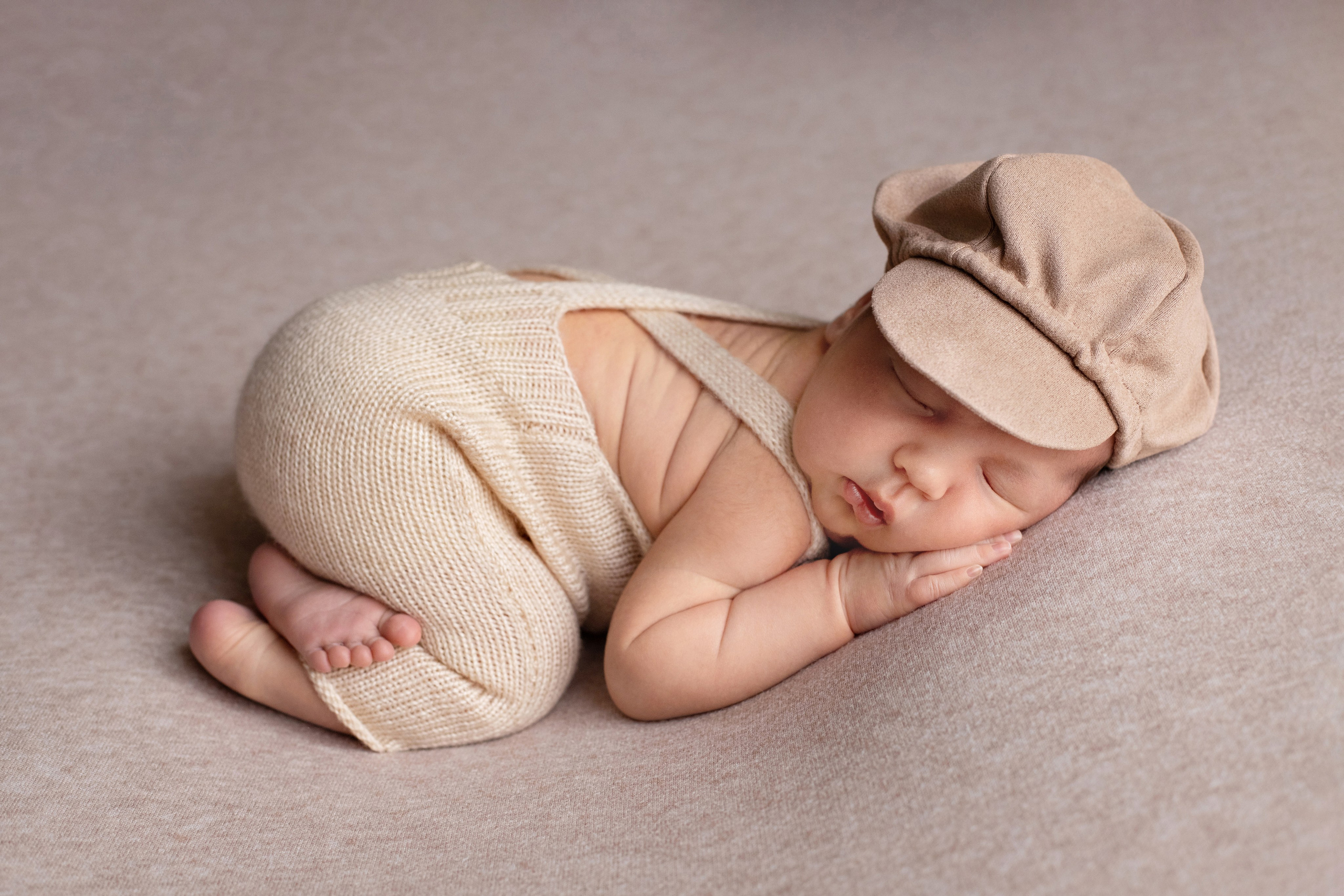 Антон и Олеся (Итого). Фотограф новорожденных в Екатеринбурге Татьяна Продан