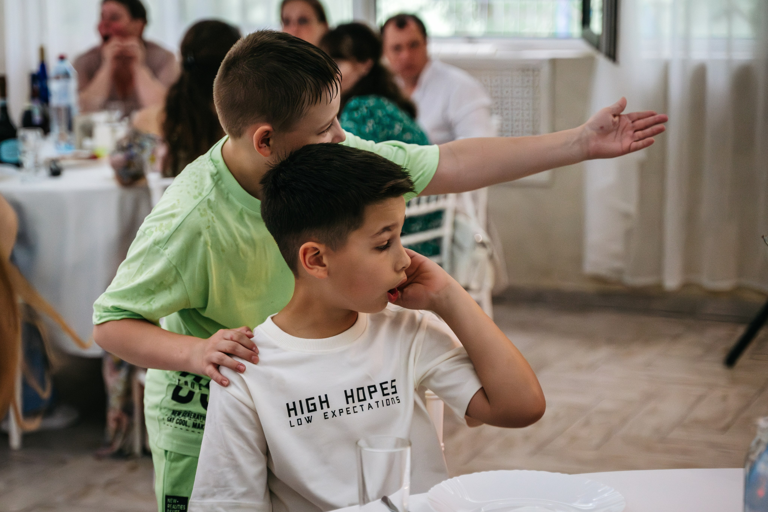 Выпускной 4 класс в Леттопарк. Фотограф самых запоминающихся моментов Вашей жизни