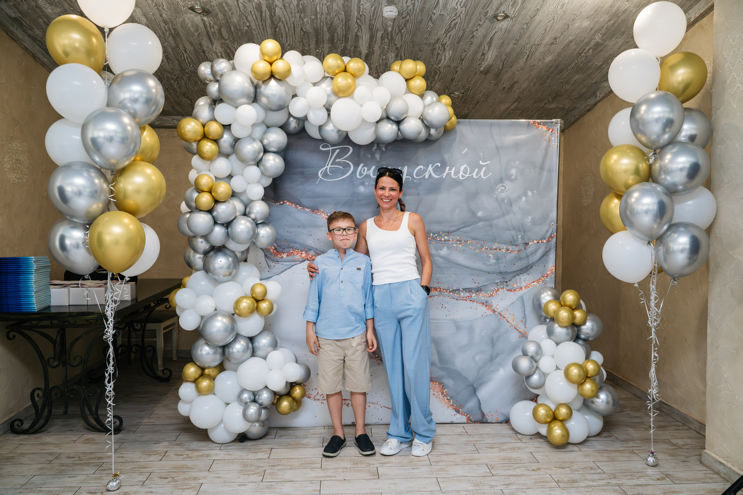 Выпускной 4 класс в Леттопарк. Фотограф самых запоминающихся моментов Вашей жизни