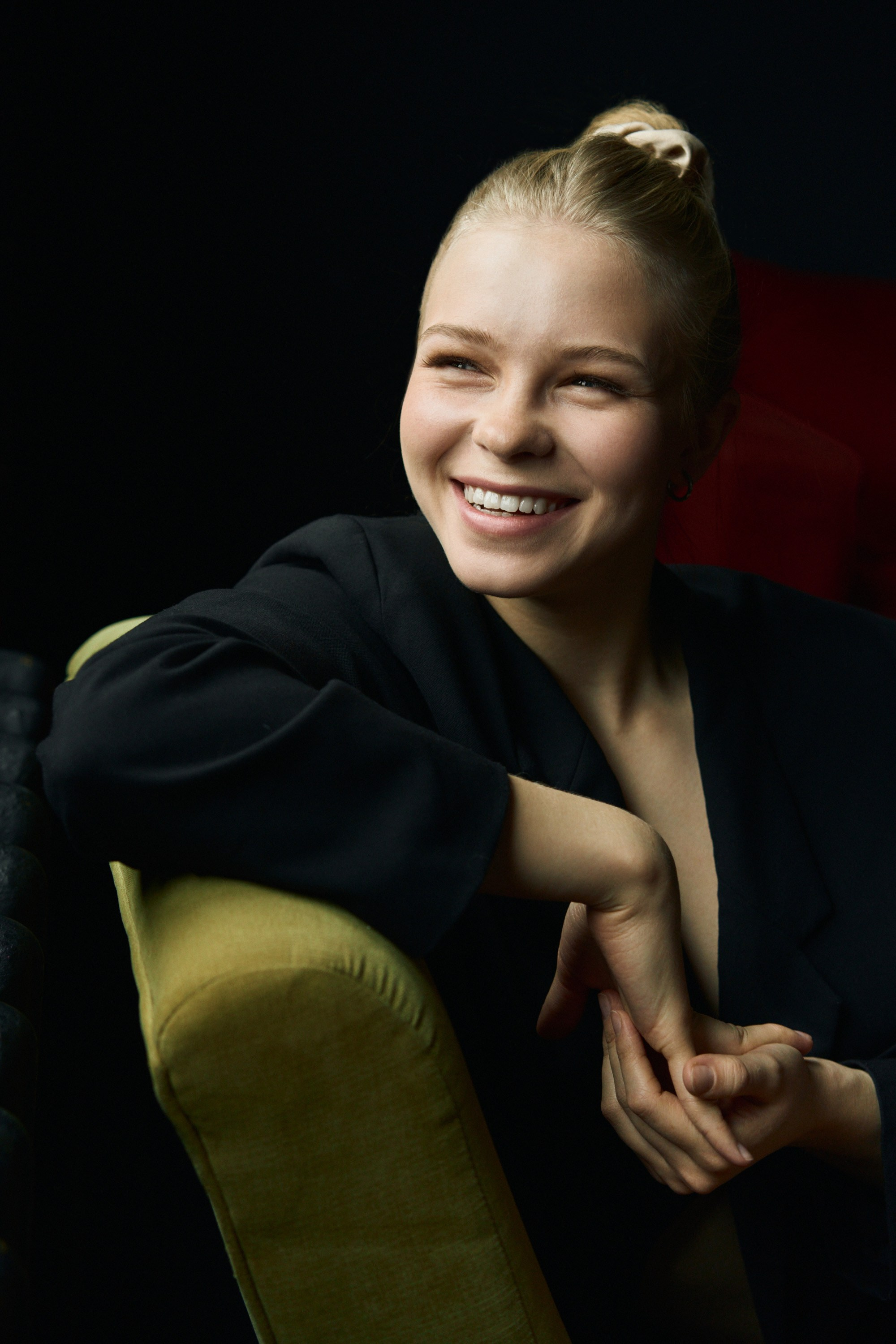 ЕВА. Портретный фотограф в Санкт-Петербурге Антон Овчинников