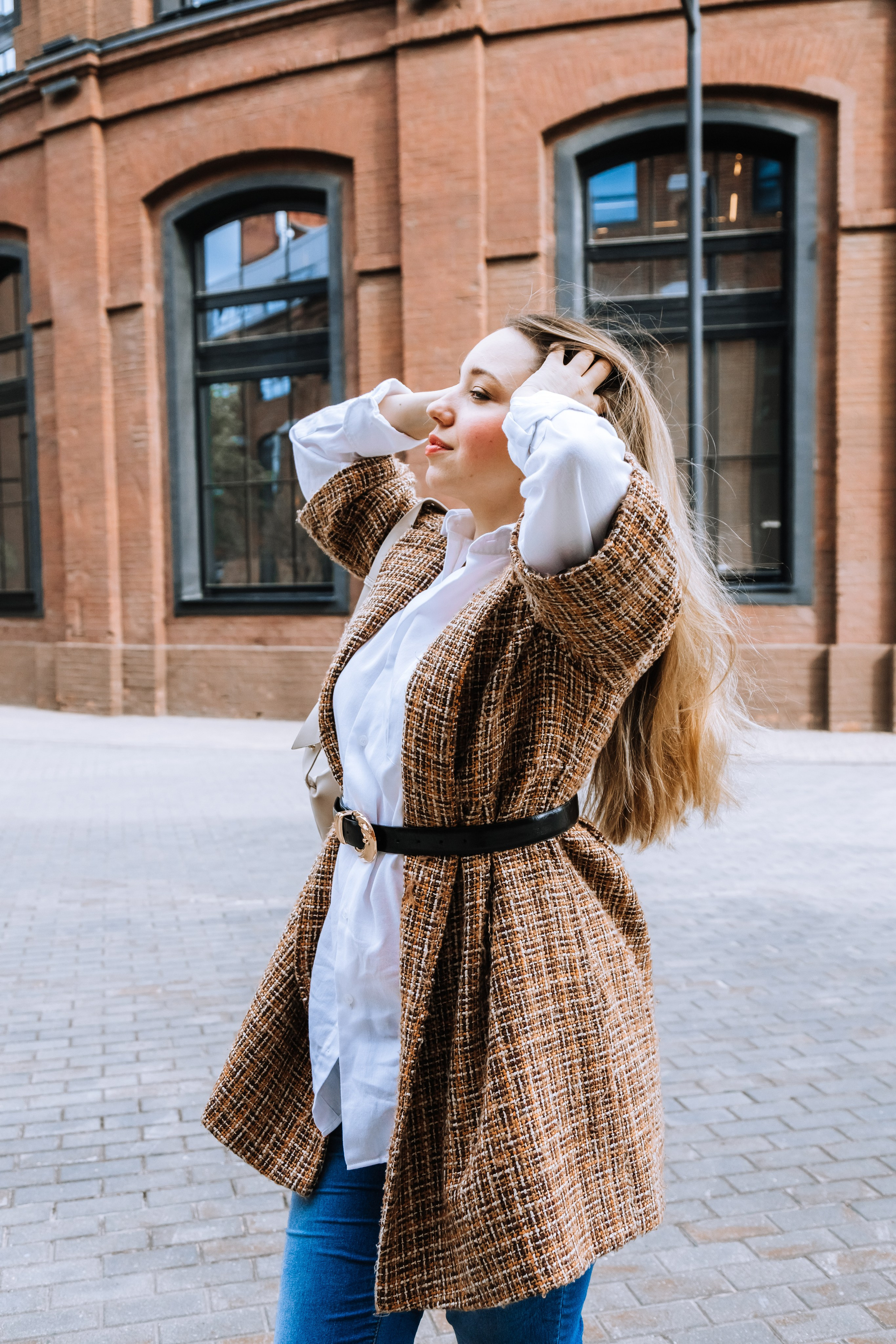 Ведущая своей жизни ♥. Репортажный и семейный фотограф в Москве