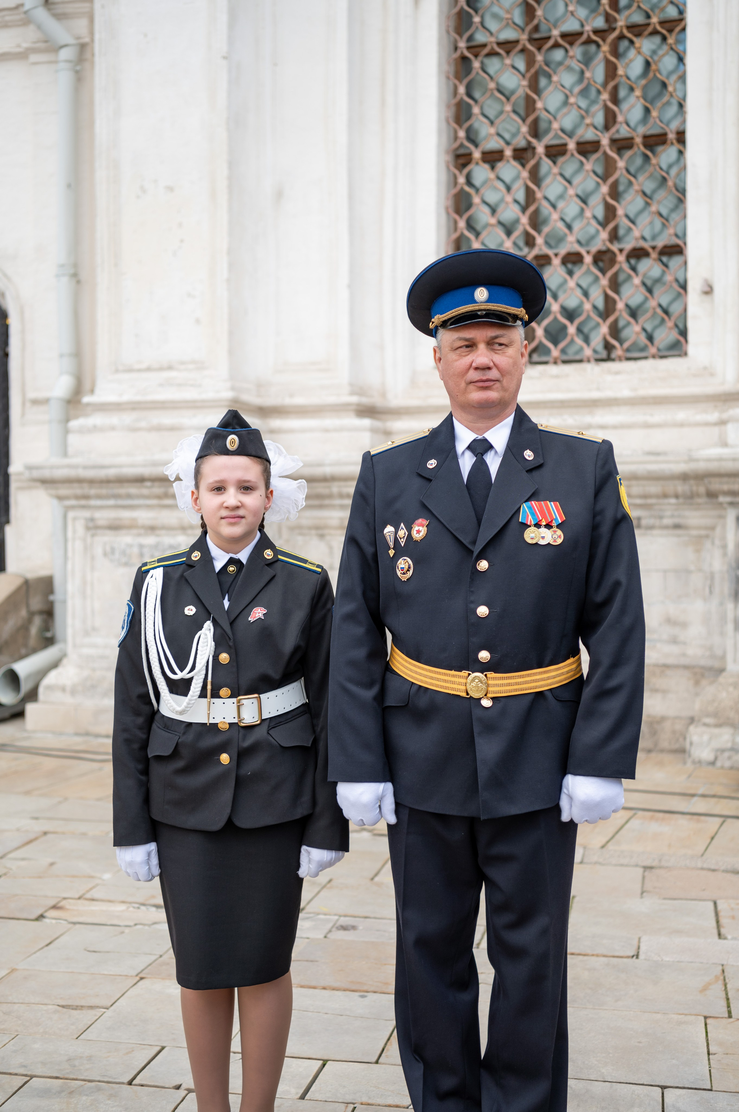 Фотосессия Присяги кадетов «Школа 1231 им. В. Д. Поленова». Детский и семейный фотограф г. Москва Оксана Катаджи