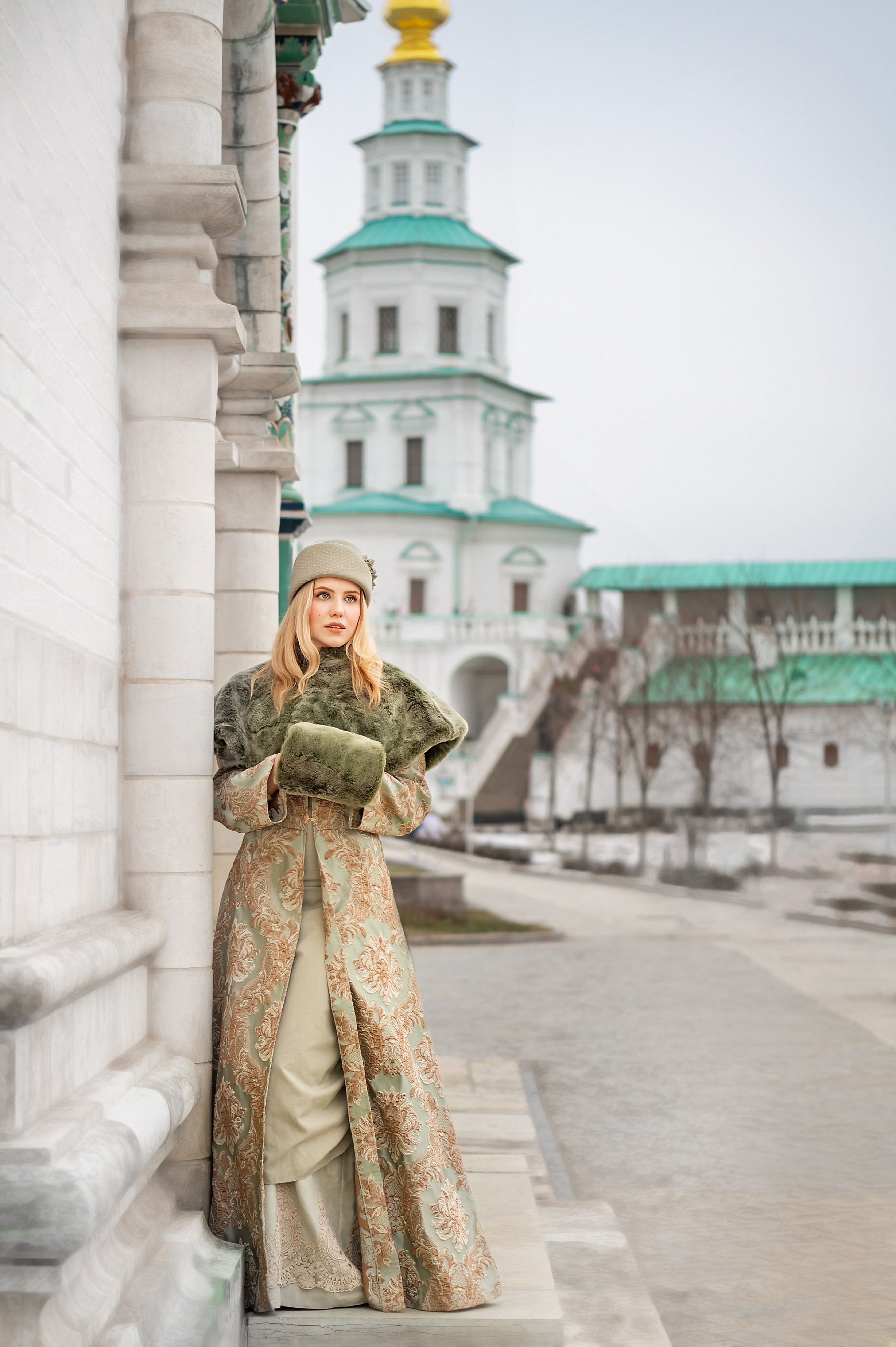 Воскресенский Ново-Иерусалимский монастырь г. Истра. Детский и семейный фотограф г. Москва Оксана Катаджи