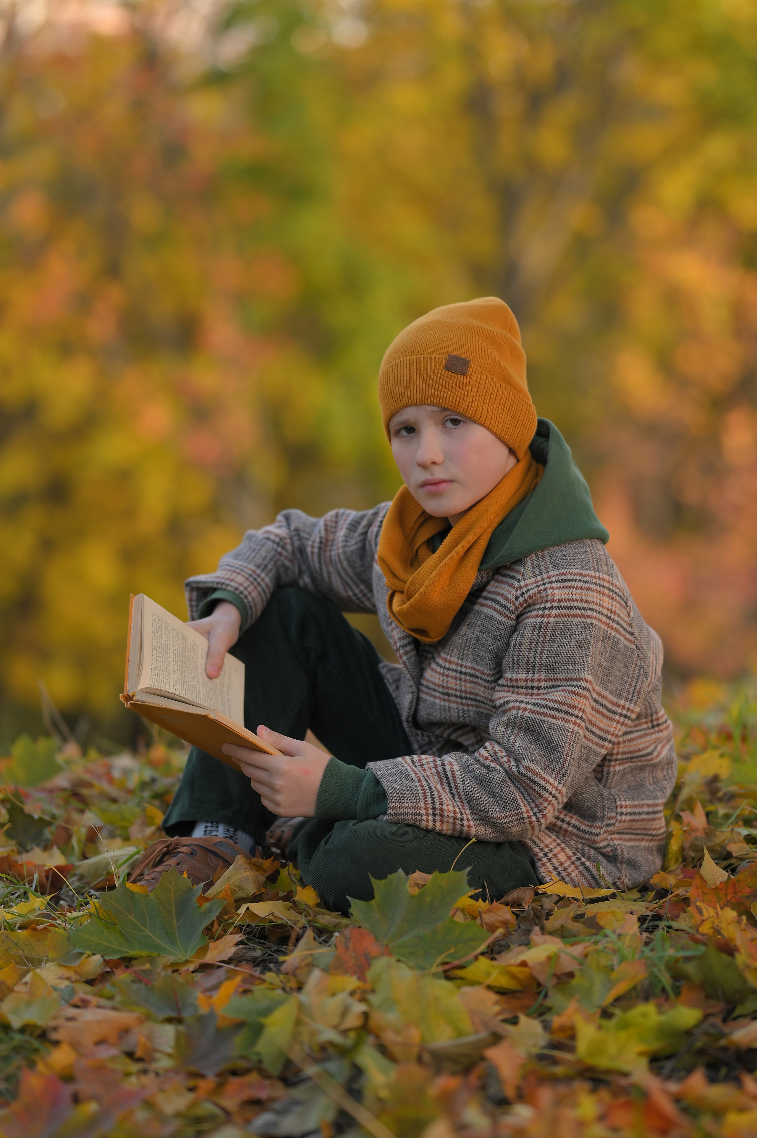 Парк Коломенское. Детский и семейный фотограф г. Москва Оксана Катаджи