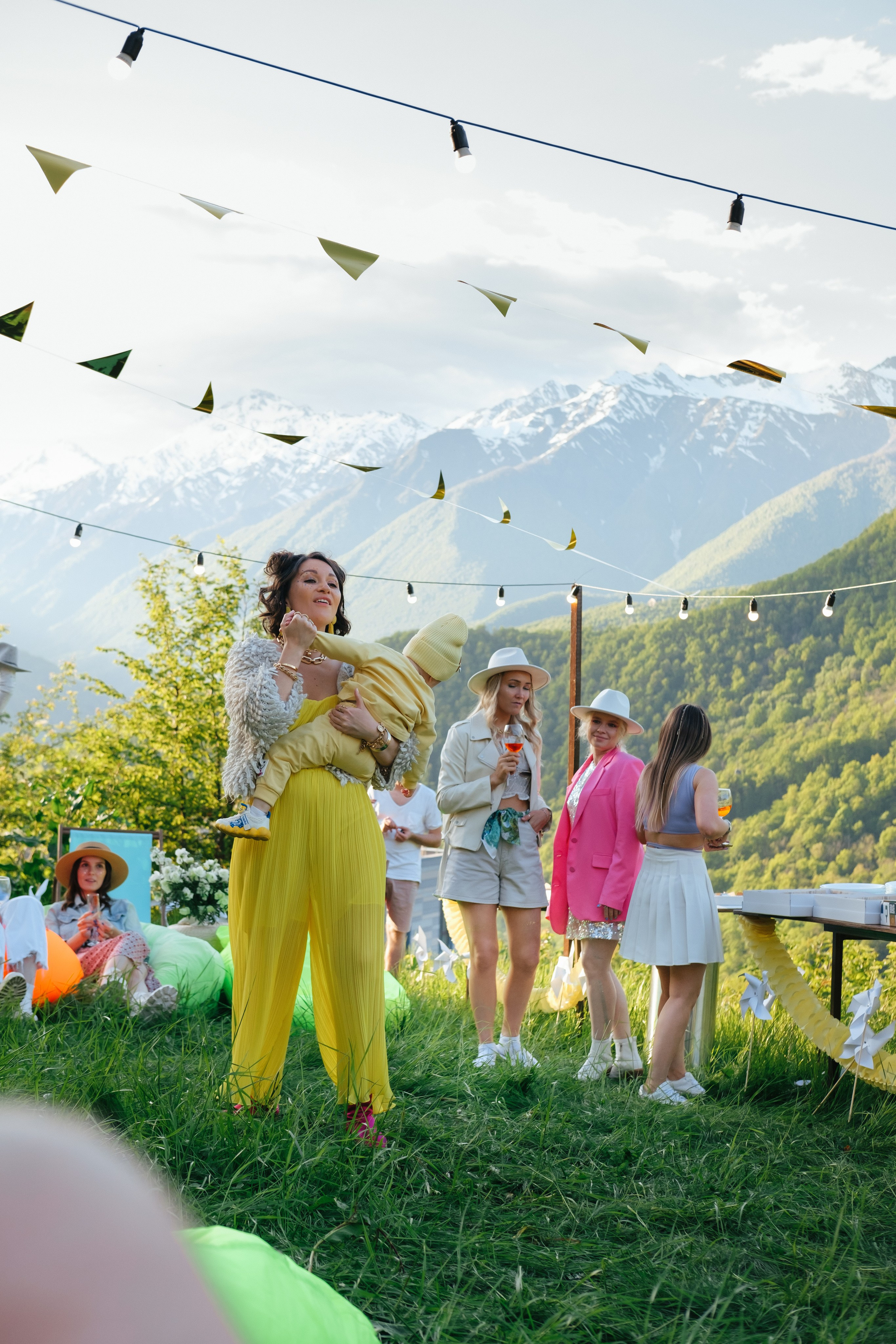 Coachella party. Свадебный Видеограф Фотограф в Сочи