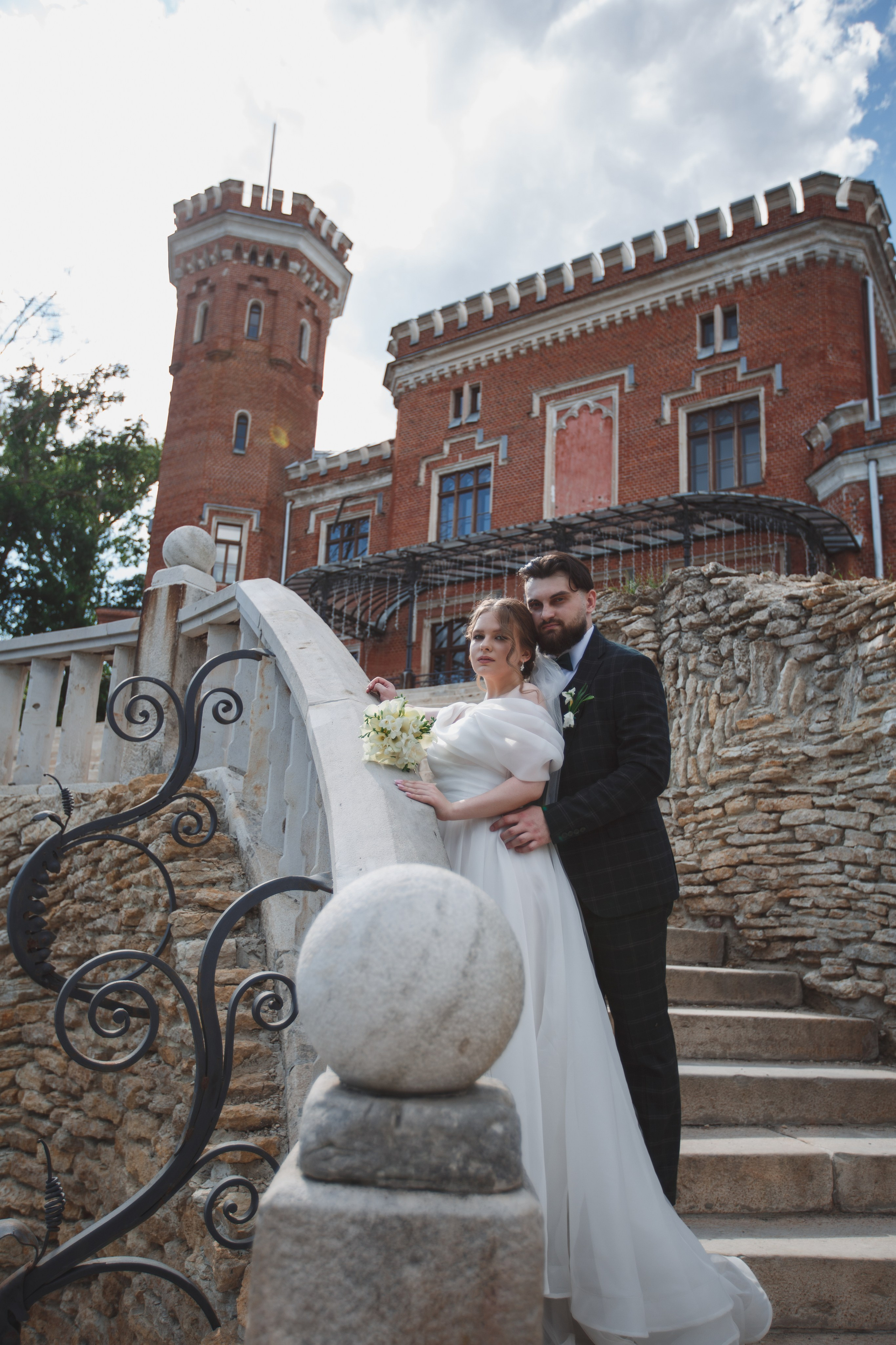 Дмитрий и Марина. Свадебный и контент фотограф в Белгороде Ярослав Гаврилейченко