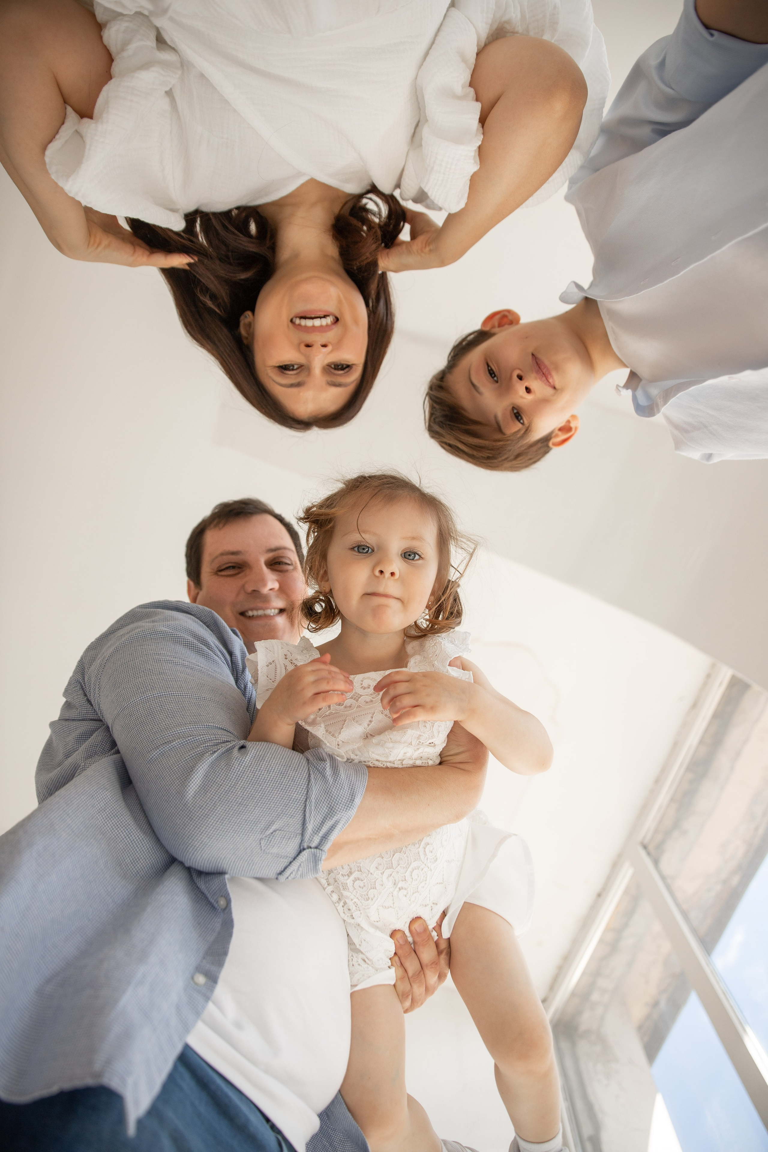 Семейная съемка. Свадебный и портретный фотограф в Москве Мария Кравченко