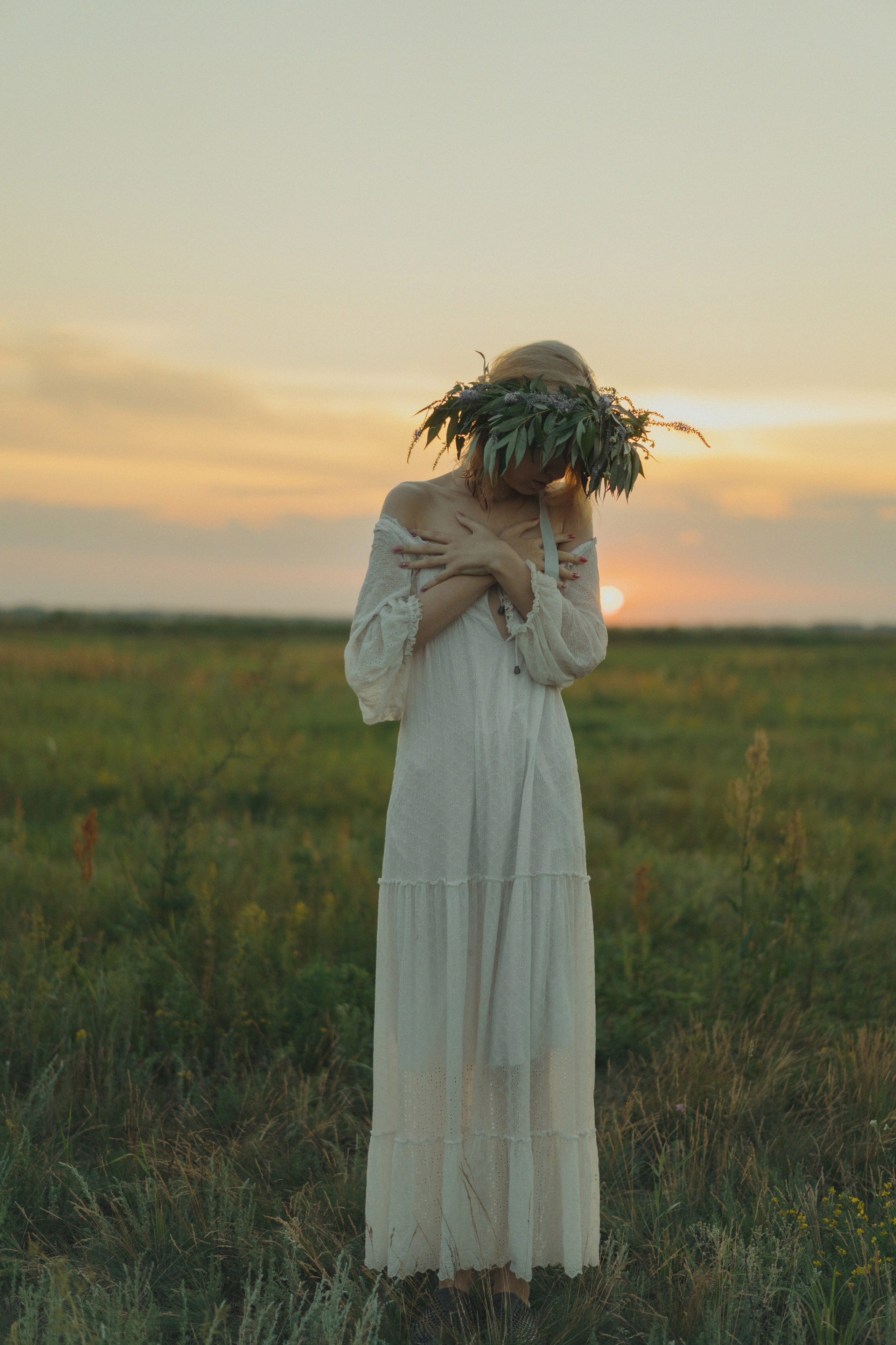 Празднование Купалы с Владой. Фотограф Надежда Погребняк | Рязань | Москва