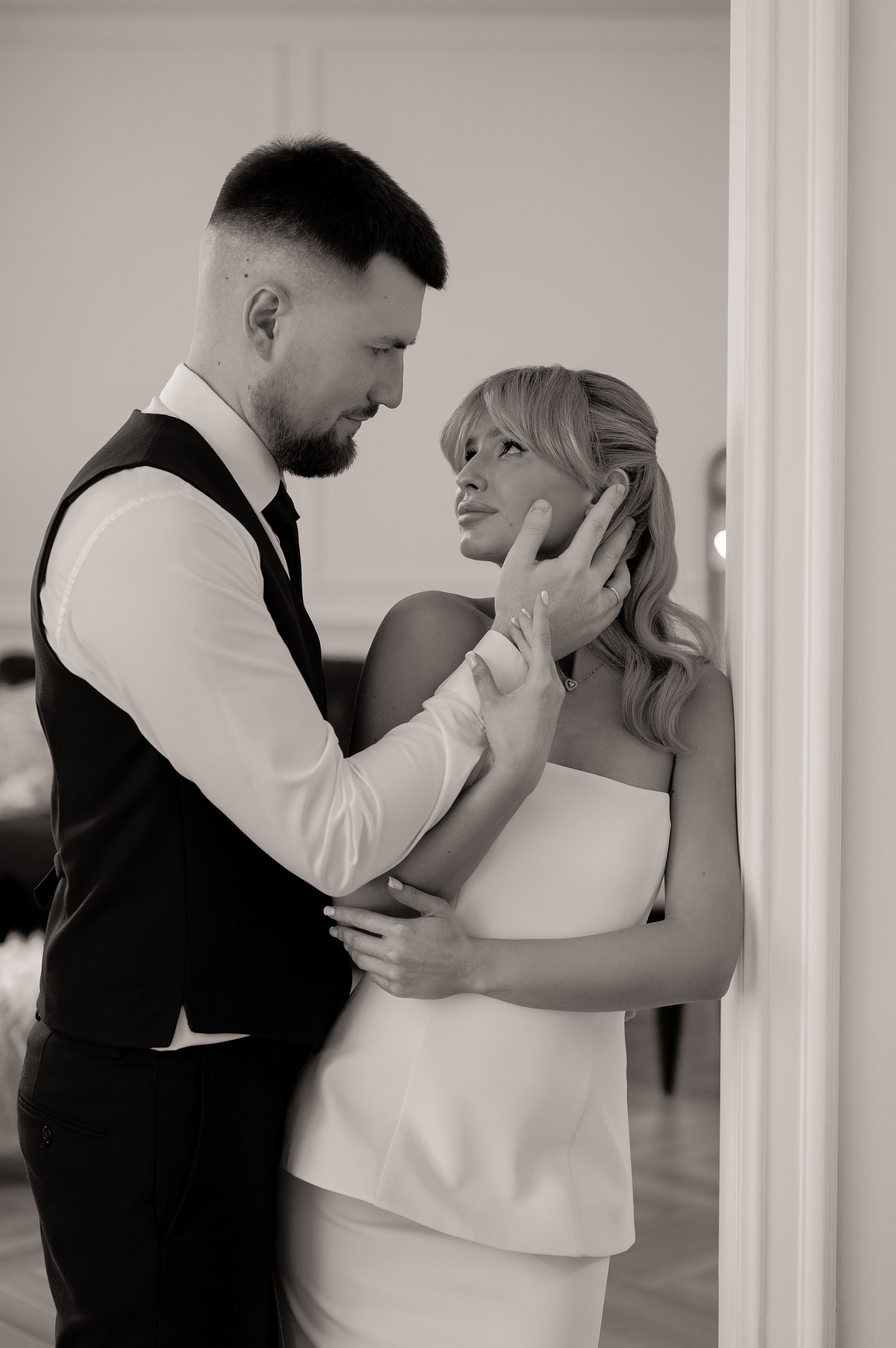 Максим и Александра. Свадебный и семейный фотограф в Краснодаре Алина Мельник