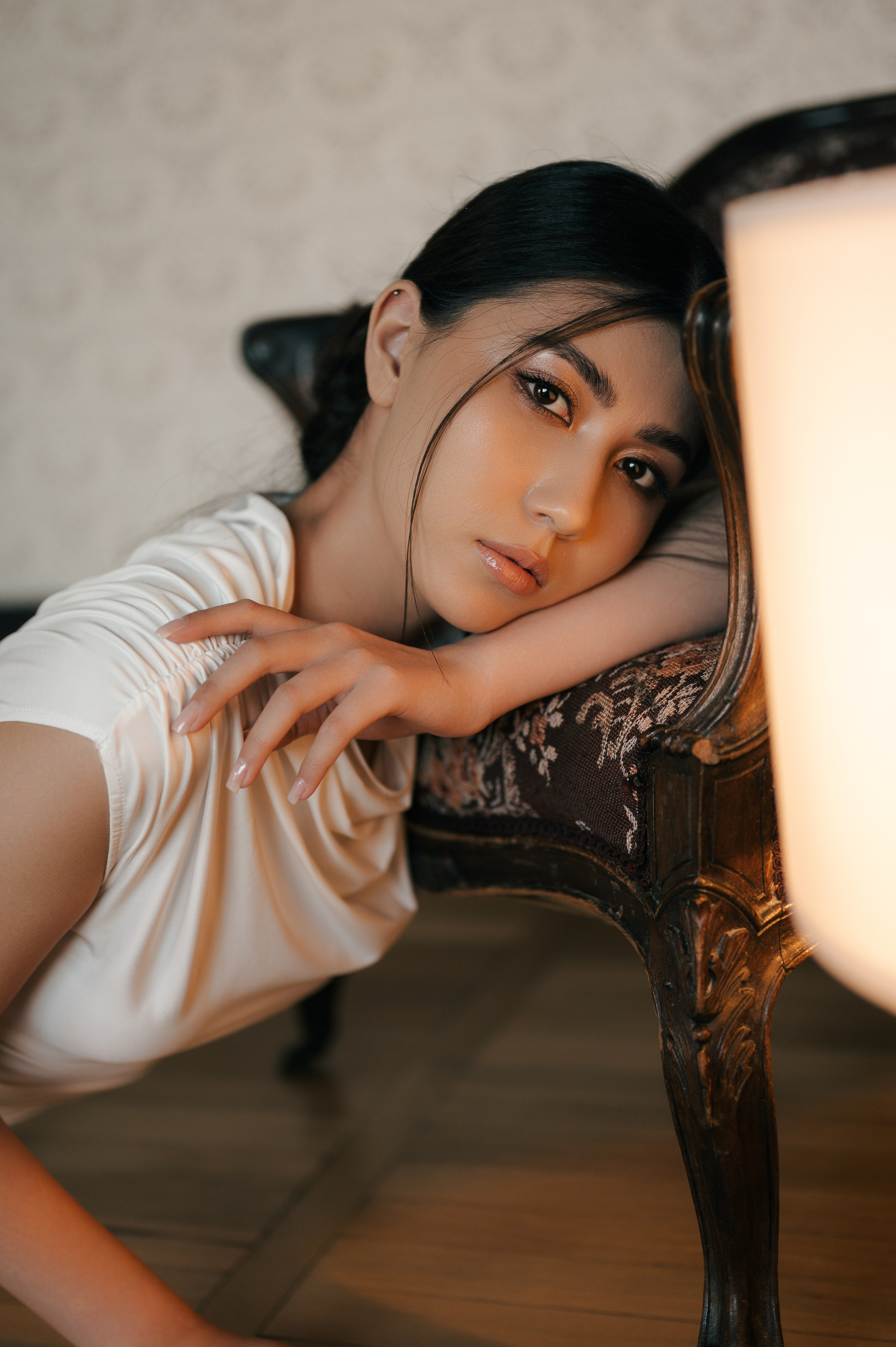 Вика (утро невесты). Свадебный и семейный фотограф в Краснодаре Алина Мельник