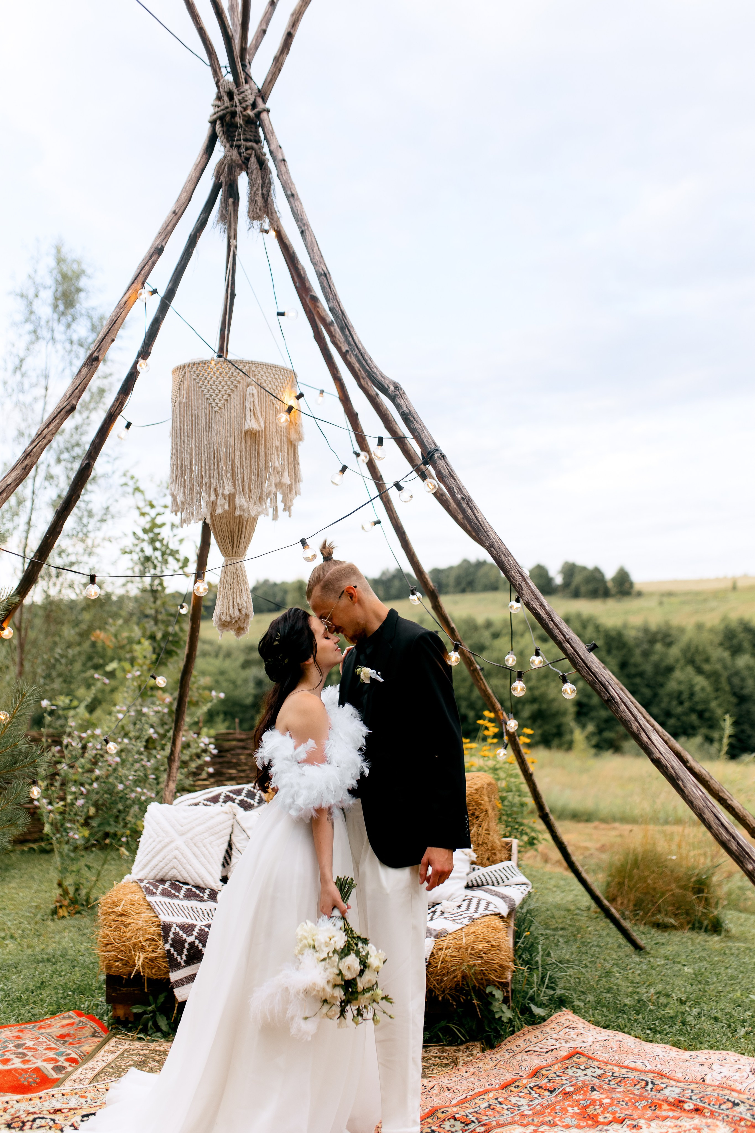 Валентин и Анастасия. Свадебный и семейный фотограф в Туле и области Маша Костина