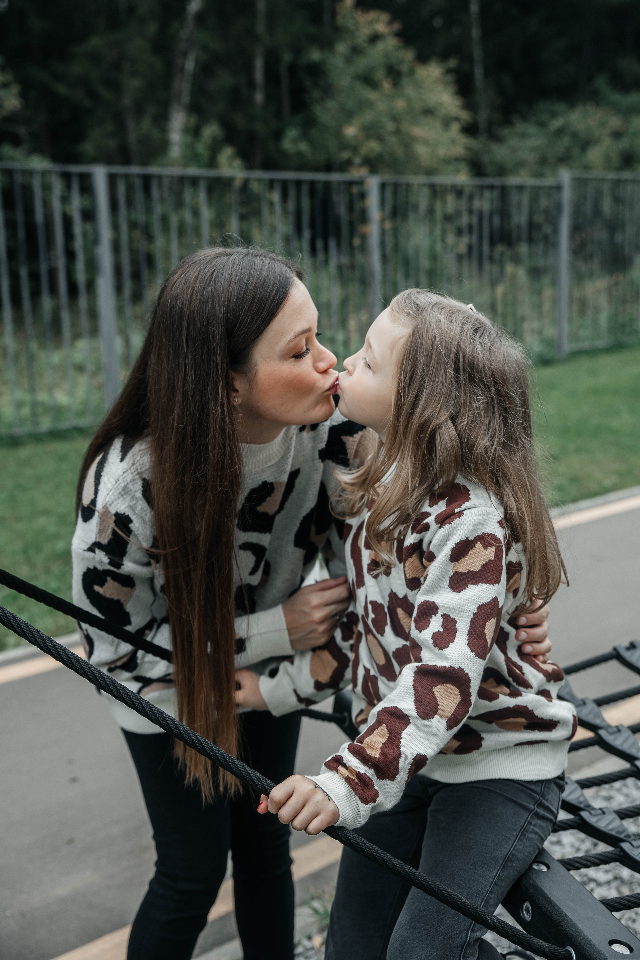 Инна с дочкой Златой. Фотограф в Красногорске Инна Романова, индивидуальные съемки, лавстори