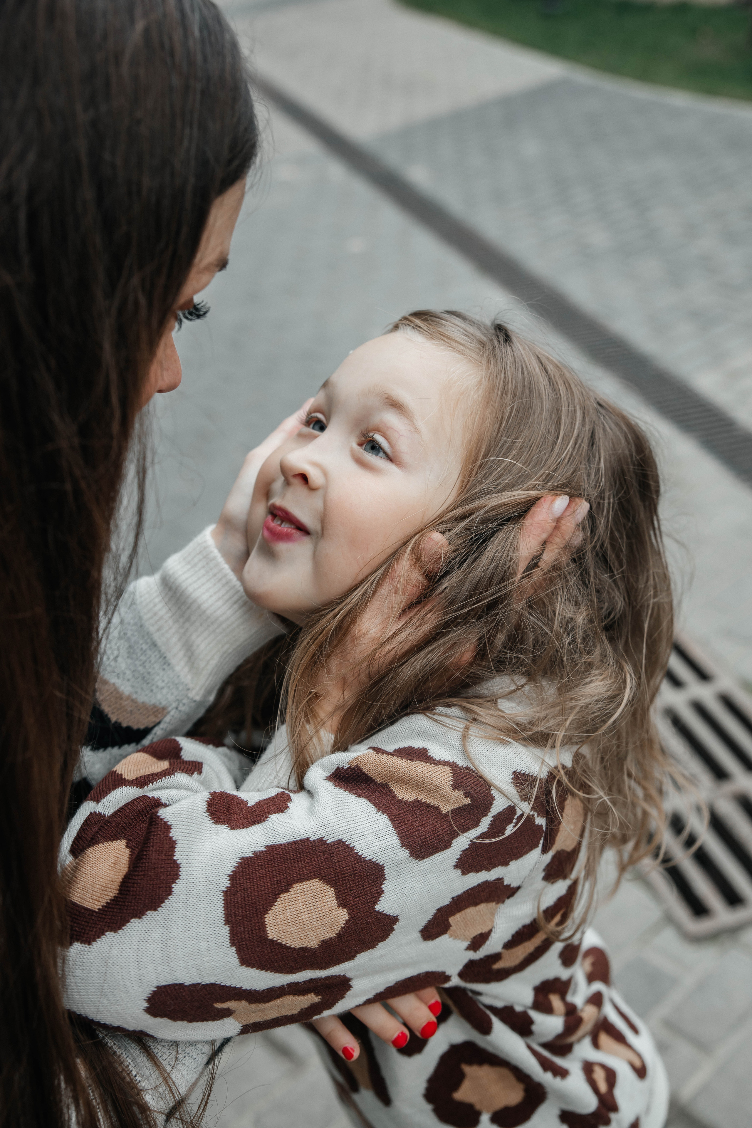 Инна с дочкой Златой. Фотограф в Красногорске Инна Романова, индивидуальные съемки, лавстори