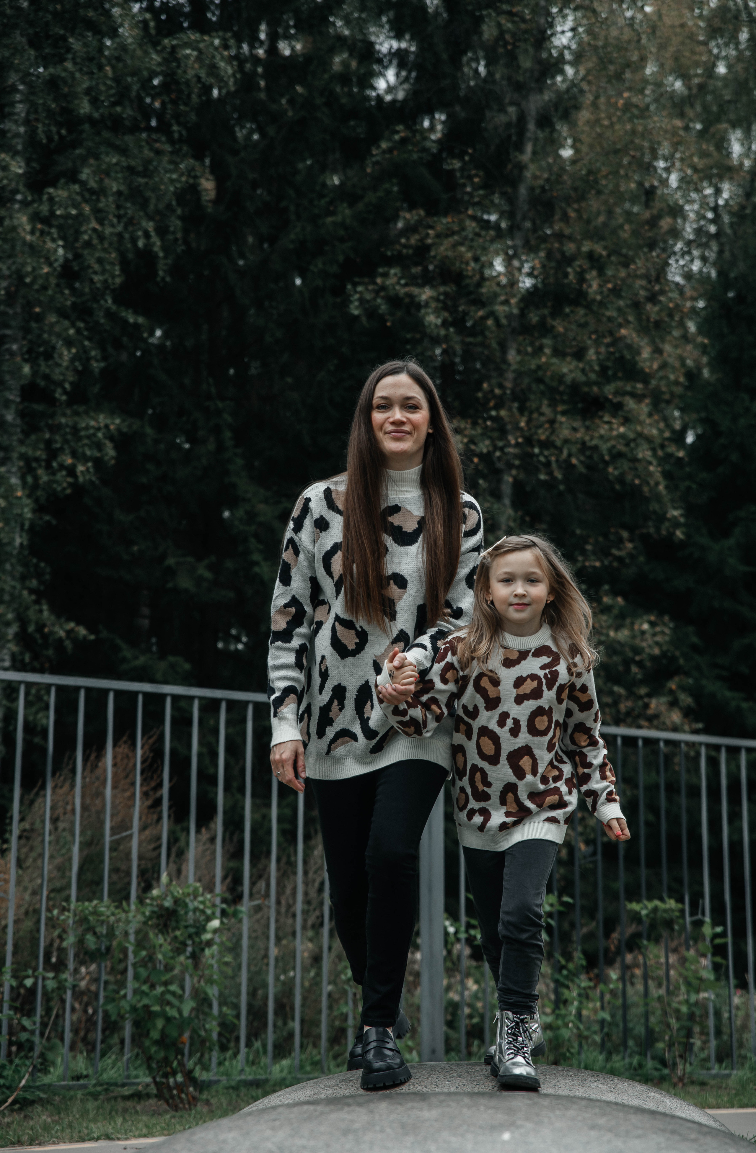 Инна с дочкой Златой. Фотограф в Красногорске Инна Романова, индивидуальные съемки, лавстори