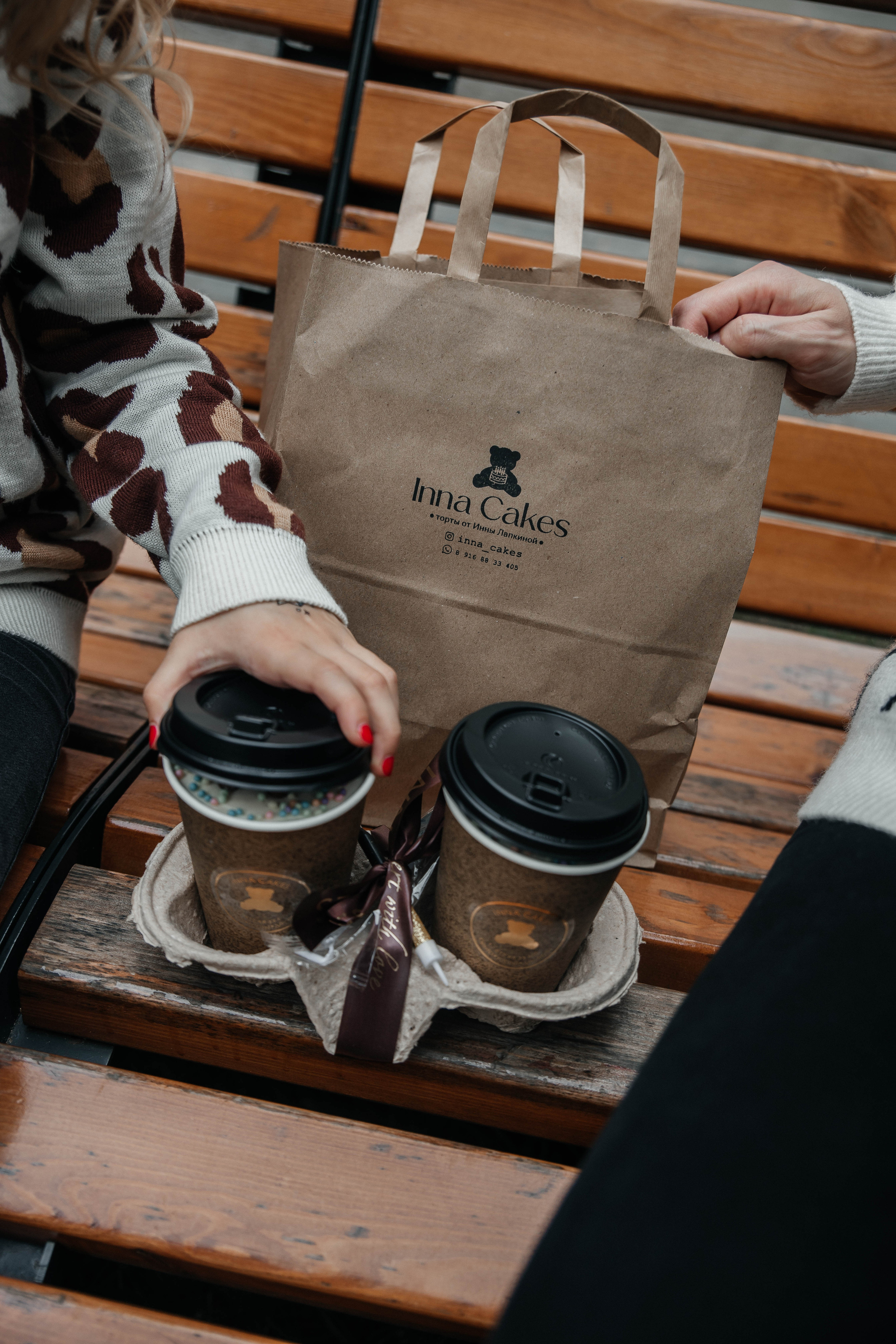 Инна с дочкой Златой. Фотограф в Красногорске Инна Романова, индивидуальные съемки, лавстори