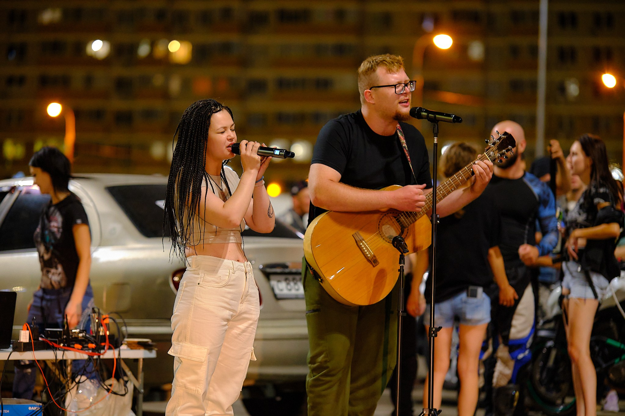 11.07.2024 МЧ КАРАОКЕ. Константин Тимонин — фотограф в Краснодаре