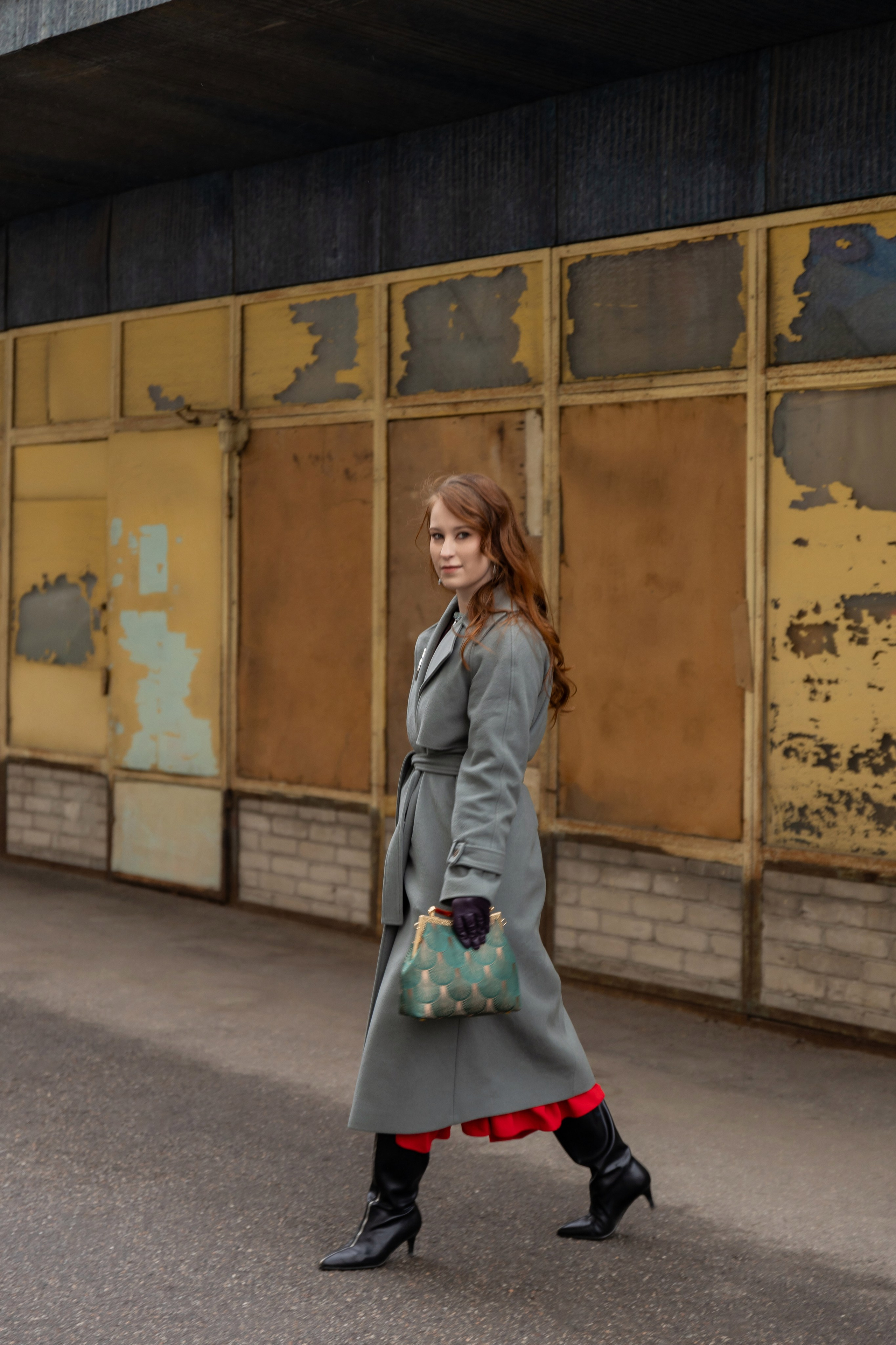 Фотопрогулка по туманному Питеру. Семейный и свадебный фотограф в Санкт-Петербурге Татьяна Швыкова