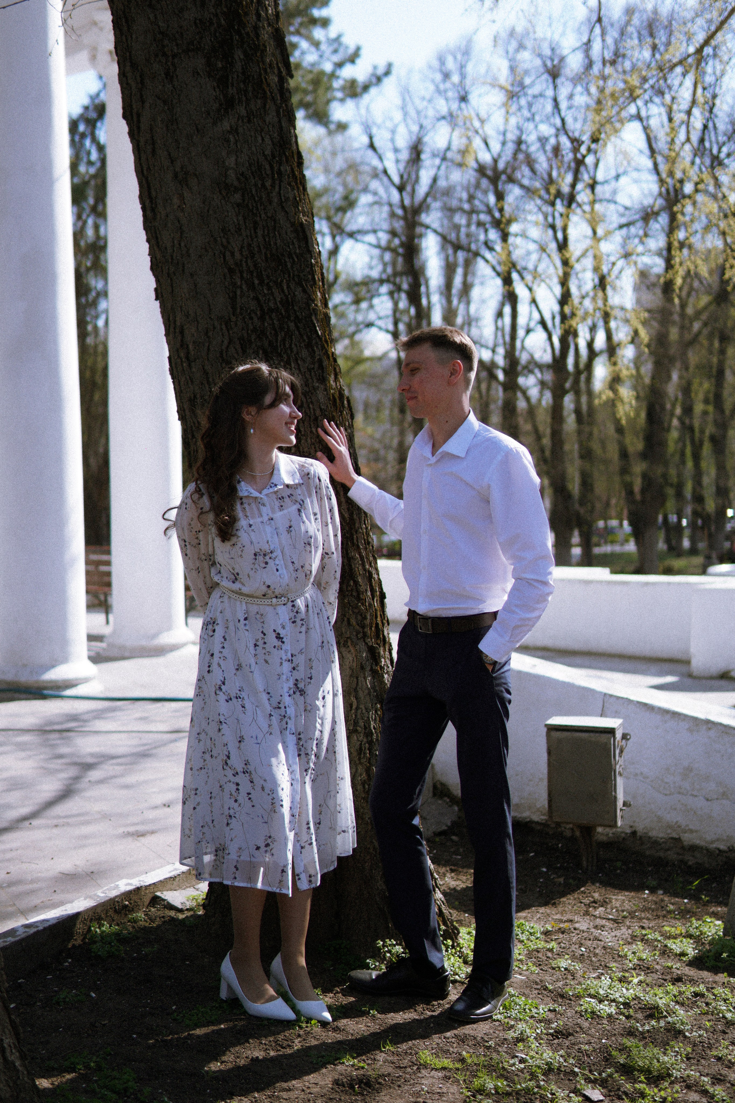 Love story. Марк и Алеся. Фотограф в Ростове-на-Дону Марина Мальцева