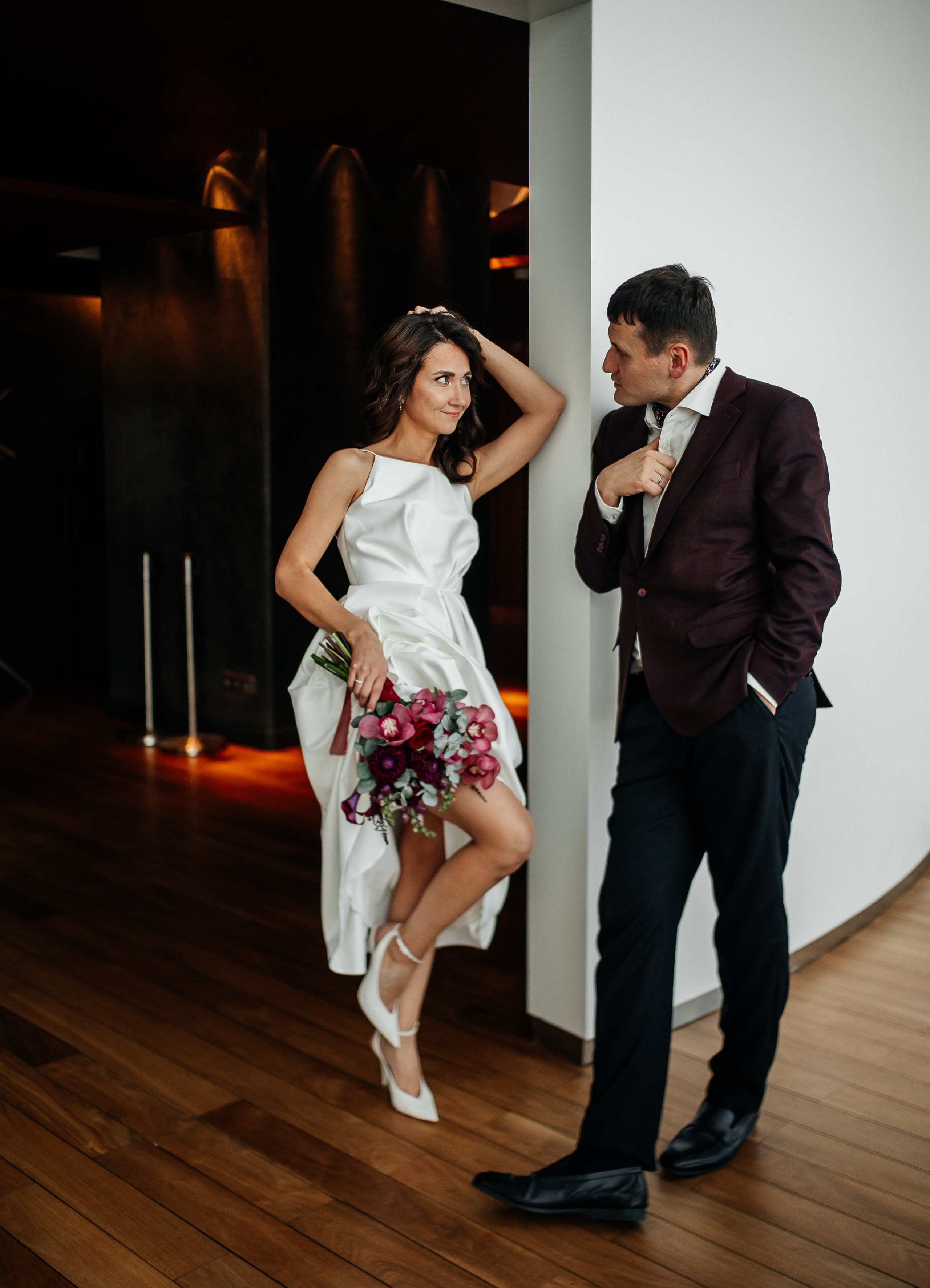 Арслан и Анна. Свадебный организатор координатор Екатеринбург Серов Дарья Окишева