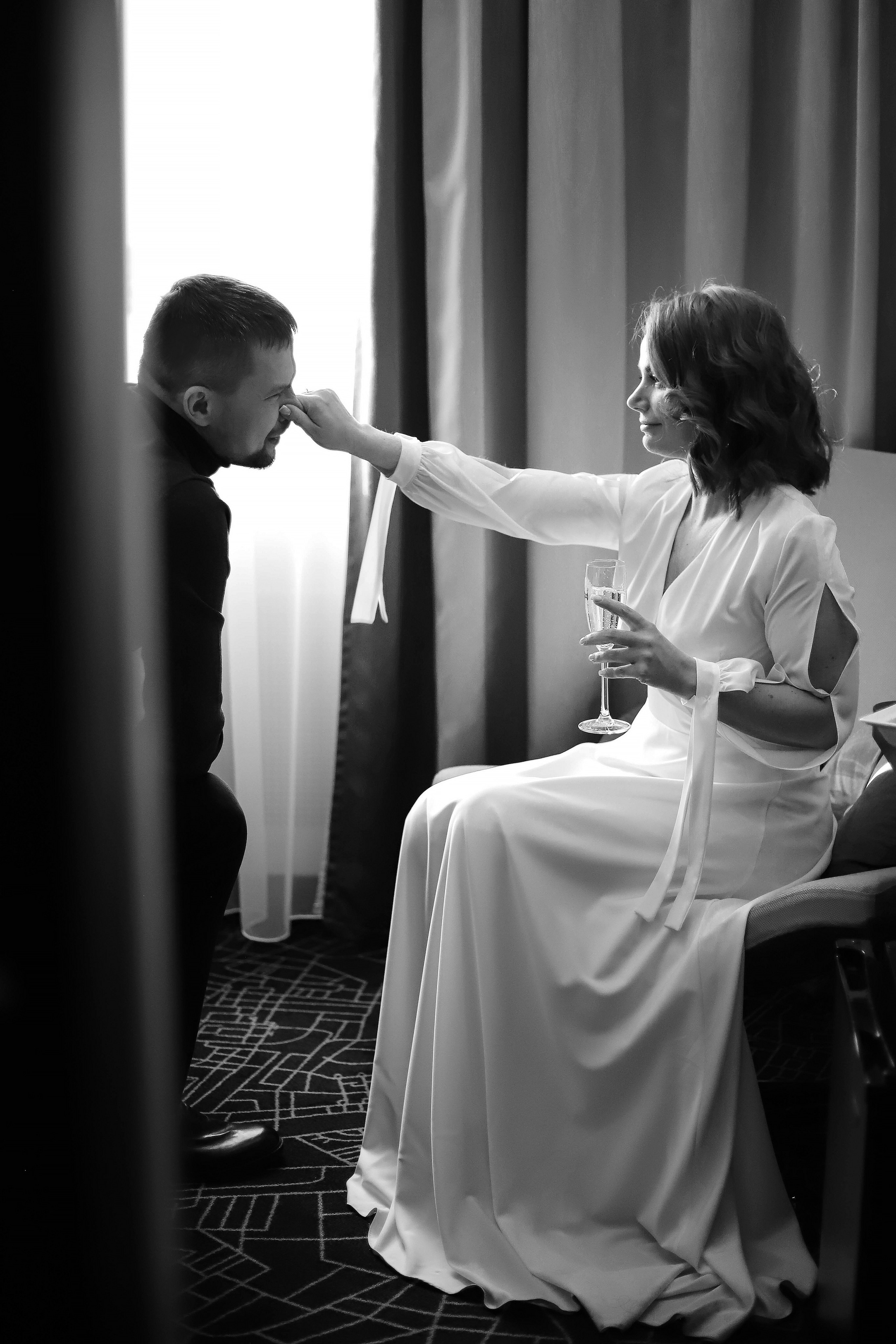 Свадебные истории. Фотограф Косинова Алёна