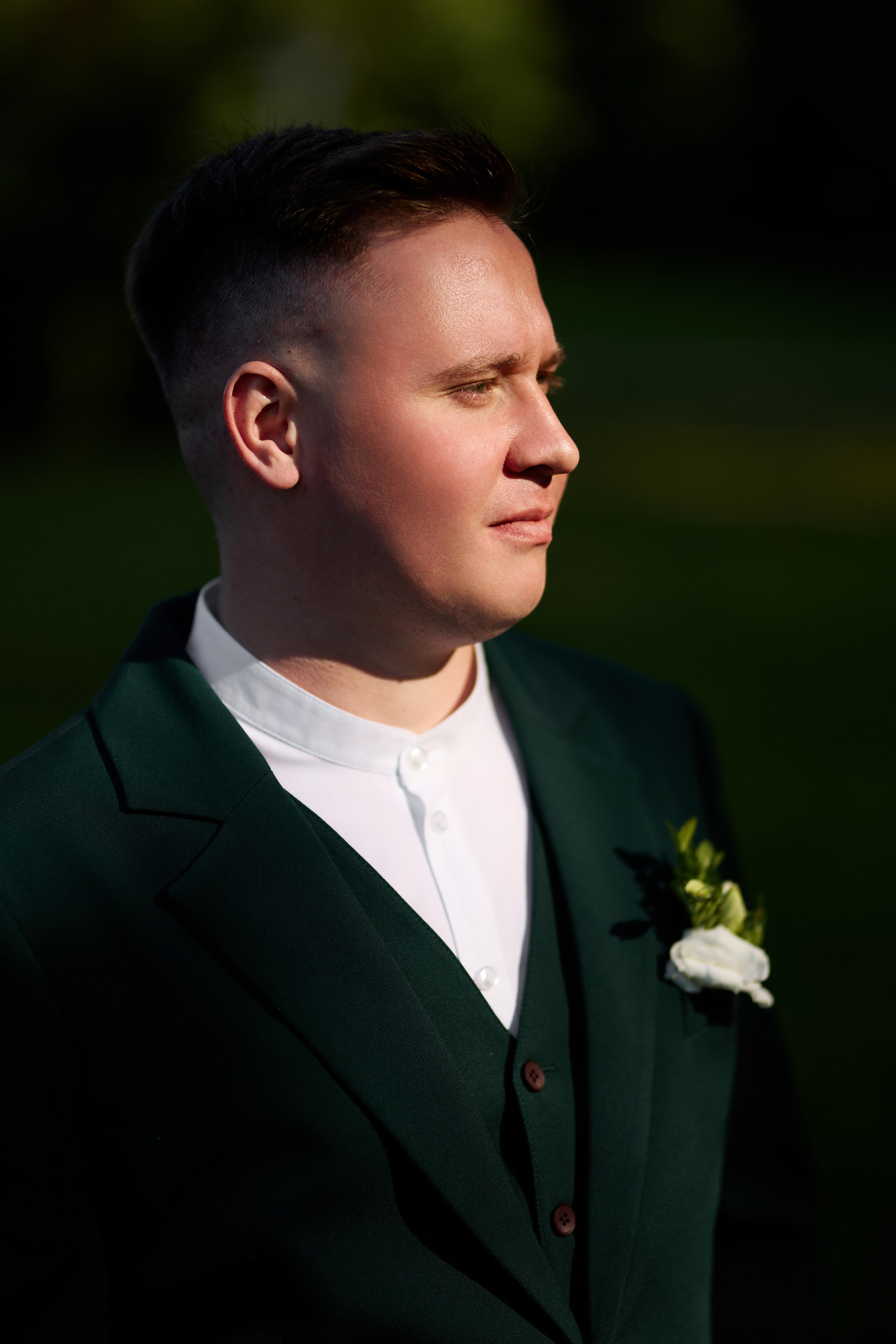 Марина и Илья. Александр Прозоров фотограф в Кирове