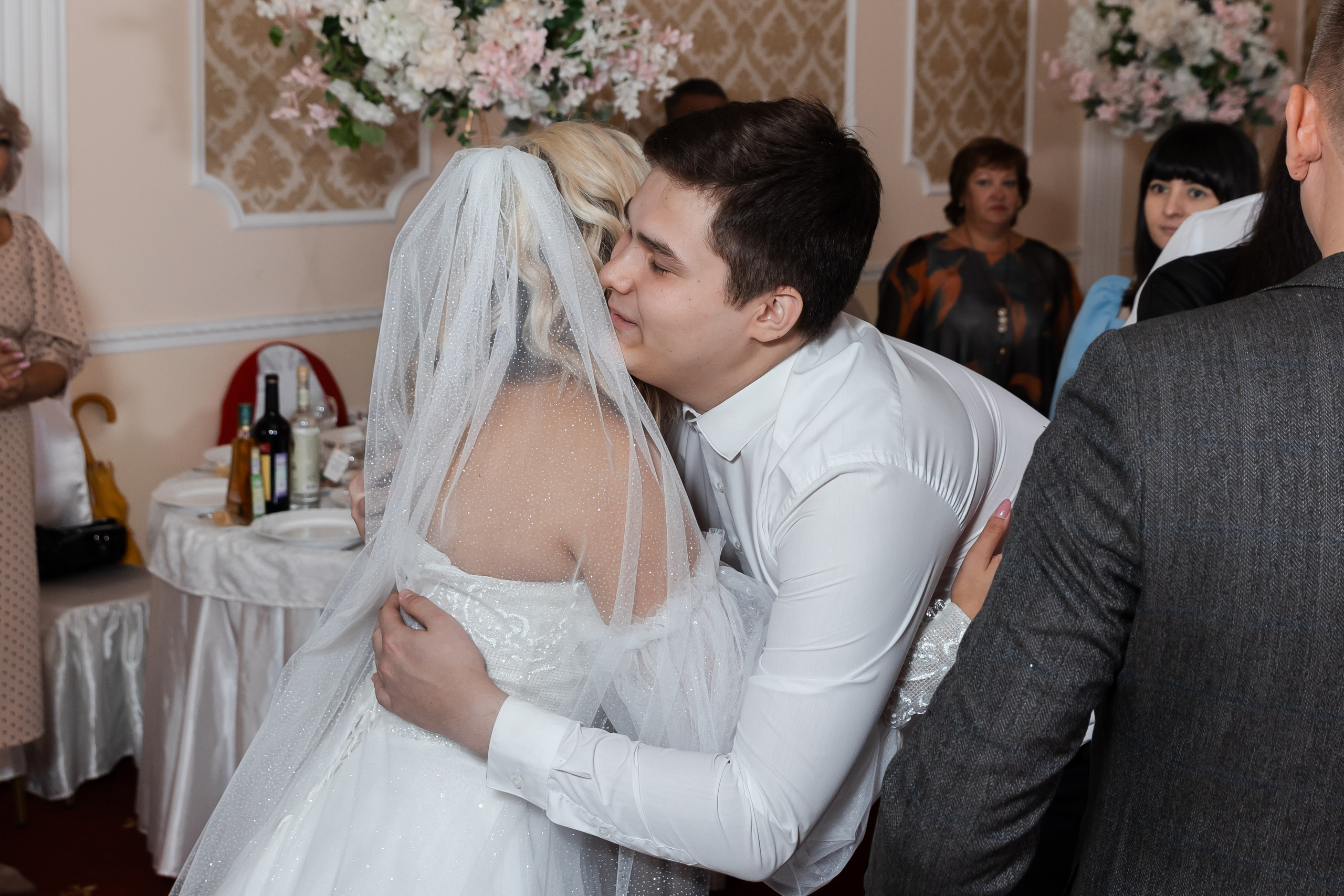 Михаил и Кристина. Марина Шаймухаметова. Фотограф в Уфе