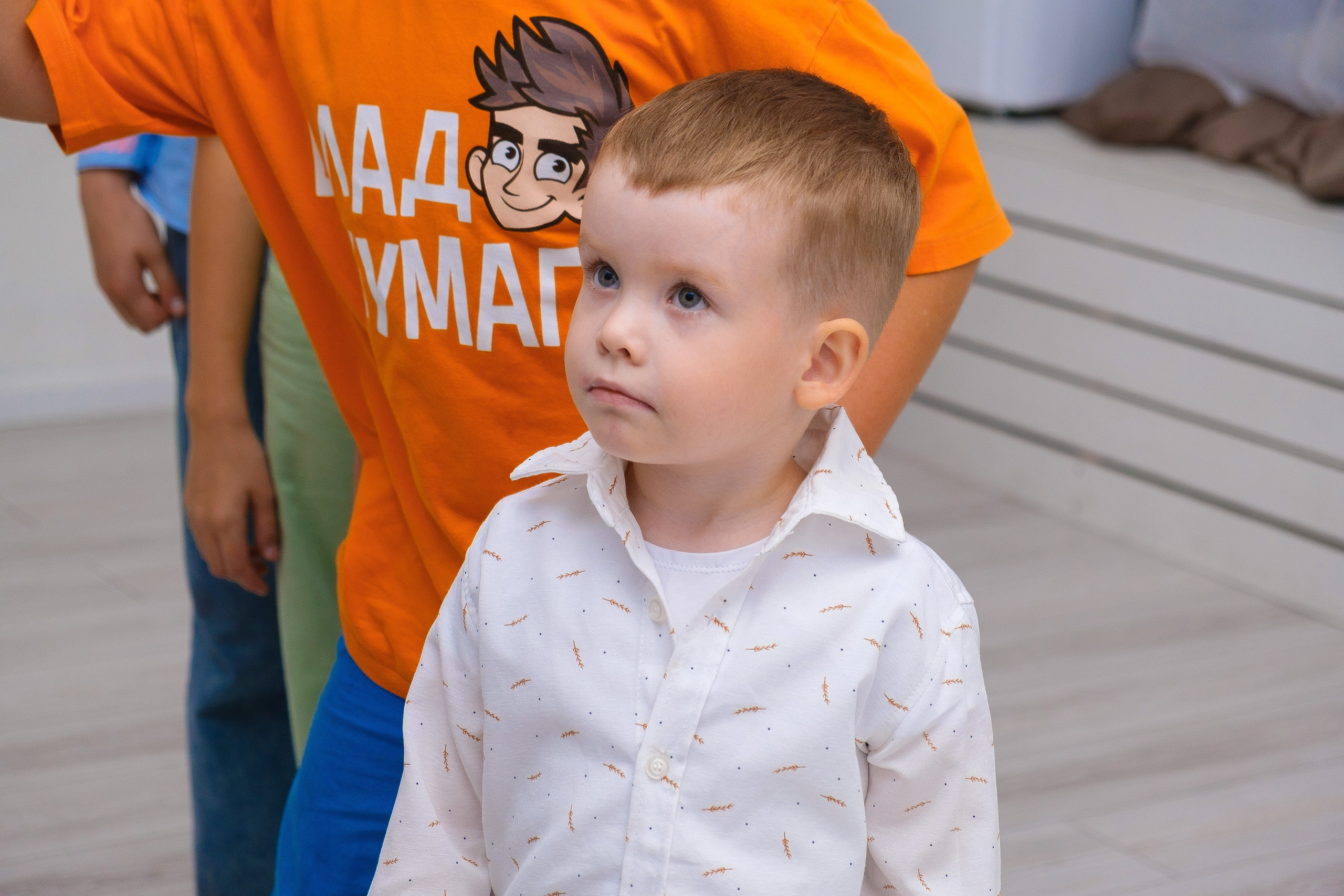 Богдану 4 года. Фотограф Мария Хлебникова Санкт-Петербург Москва