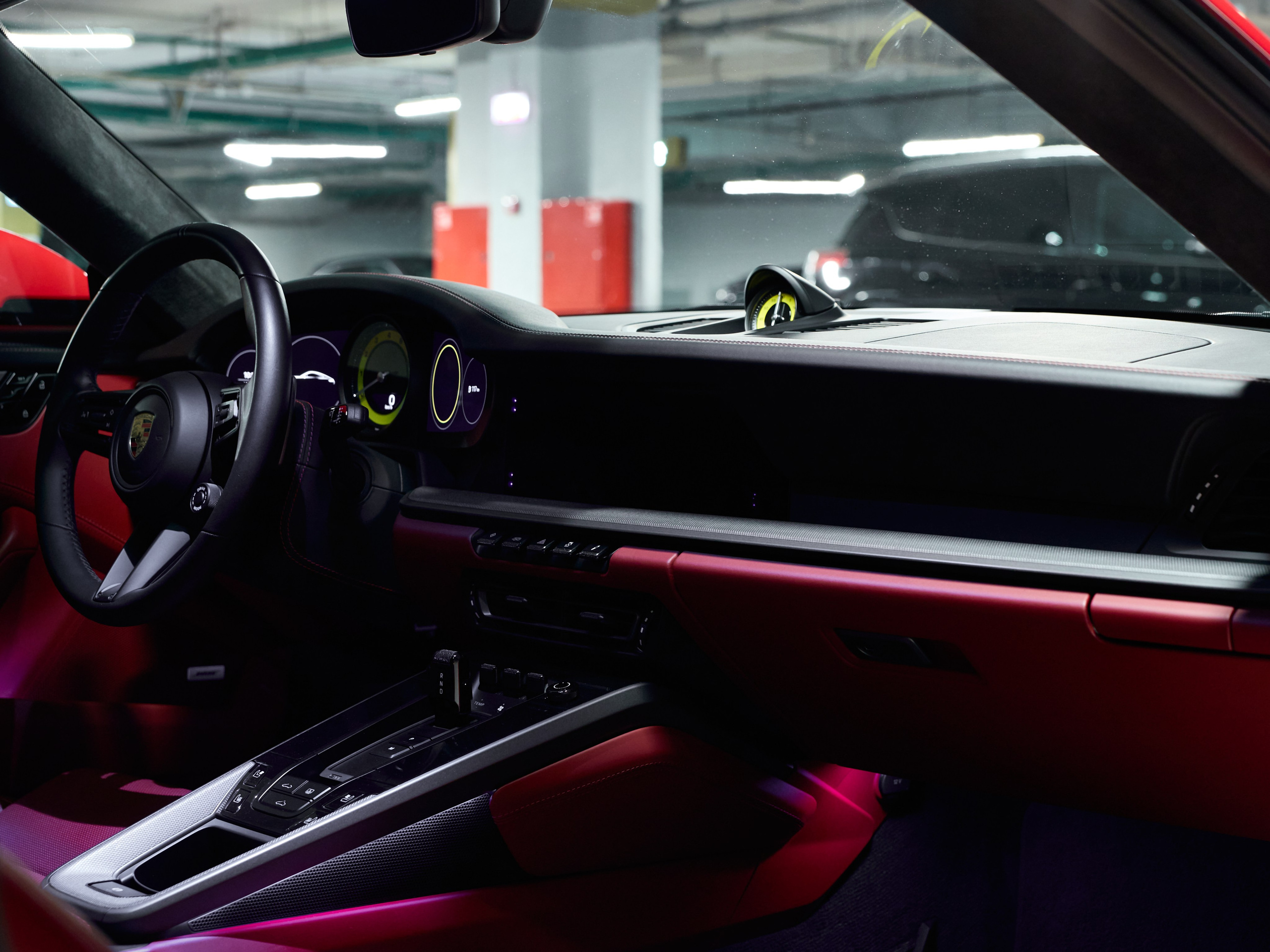 Porsche 911. IDeAI studio