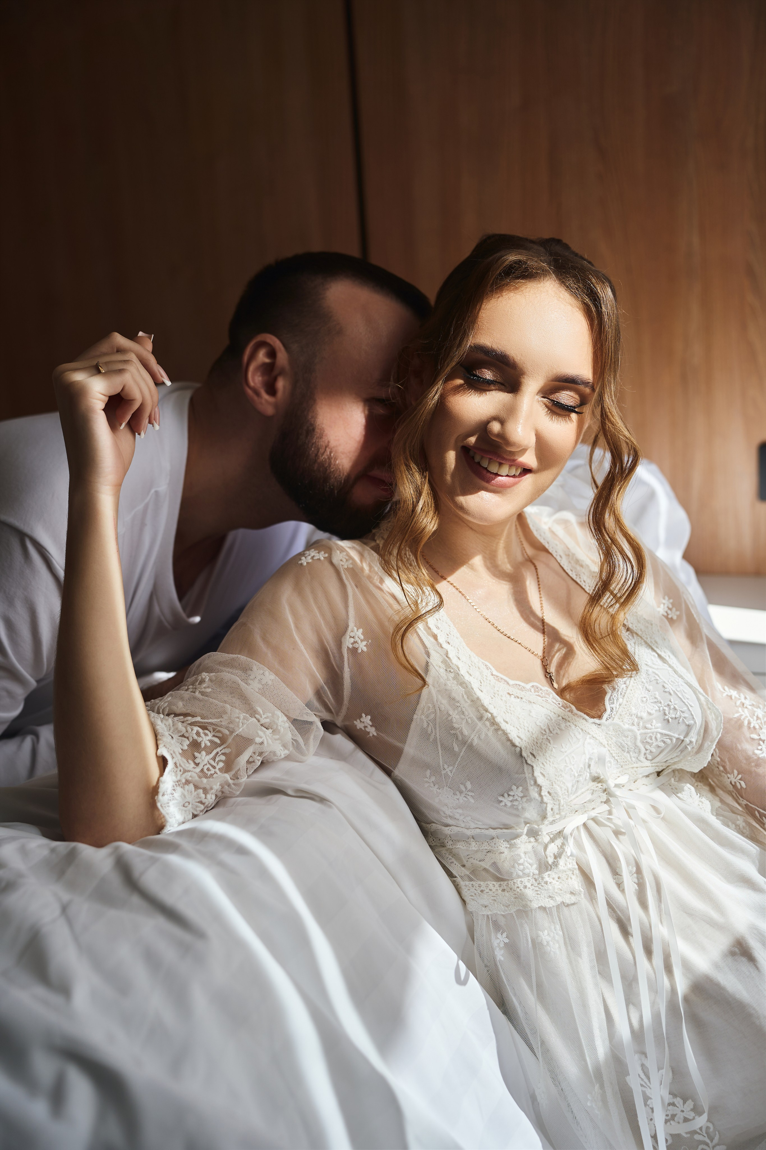 Вероника и Алексей. Фотограф Иван Сосновский