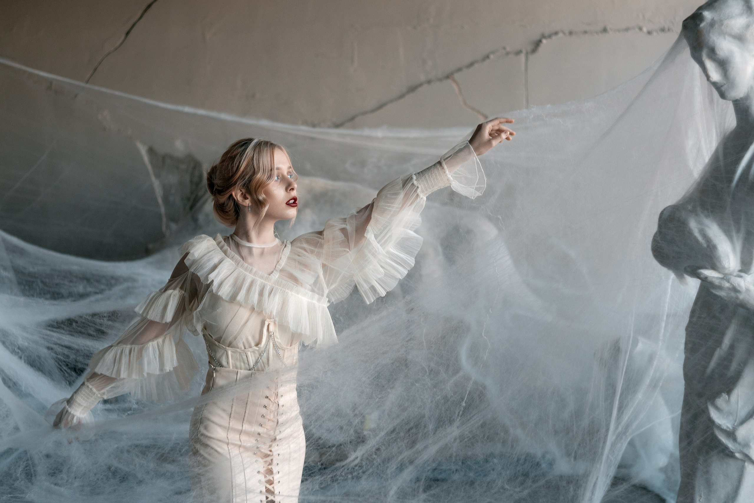 Julia. Фотограф Дмитрий Буделовский