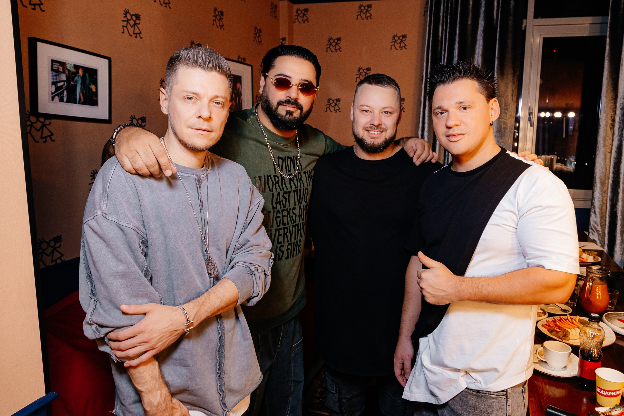 Анна Макарова. LINE Lab