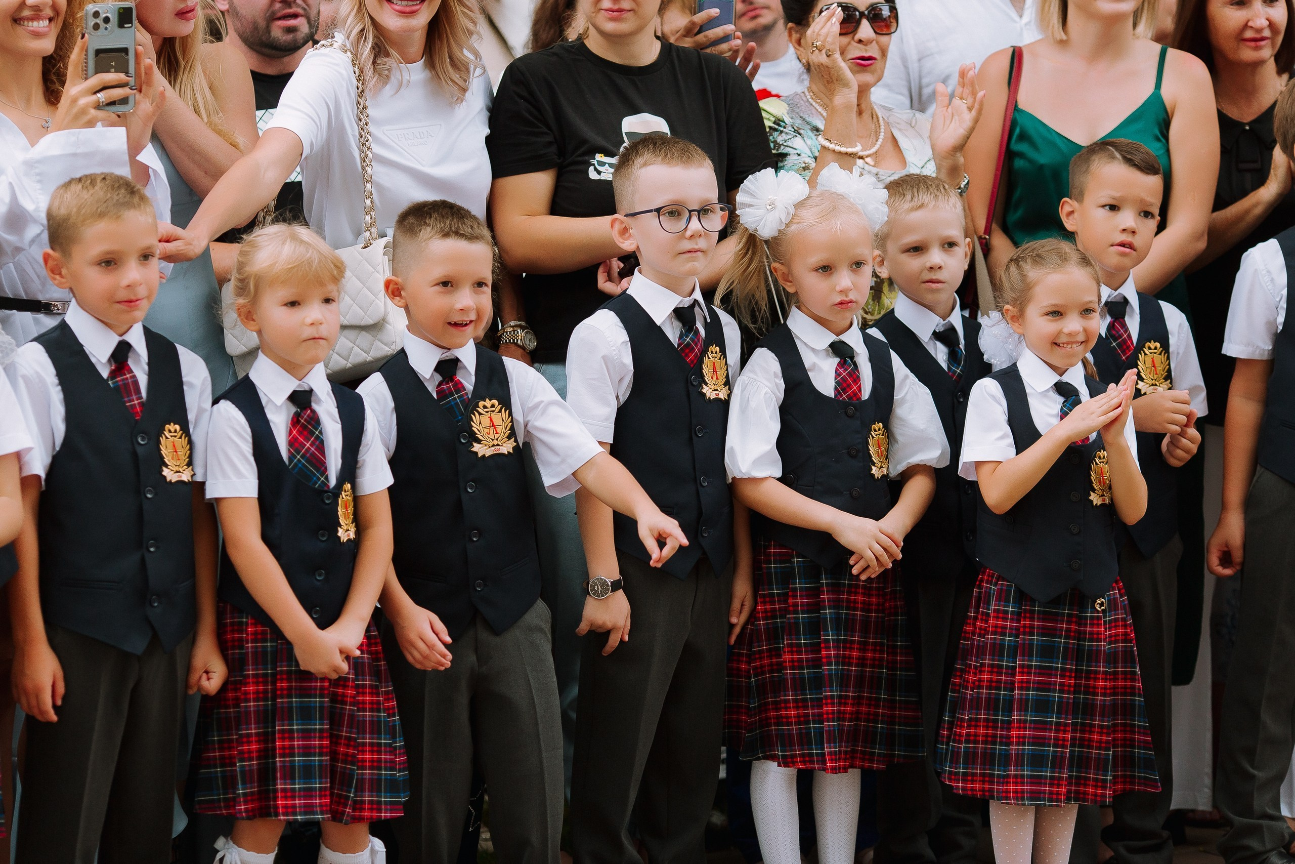 1 класс школа «Личность». Выпускные альбомы Натальи Бутко: Новороссийск, Анапа, Геленджик