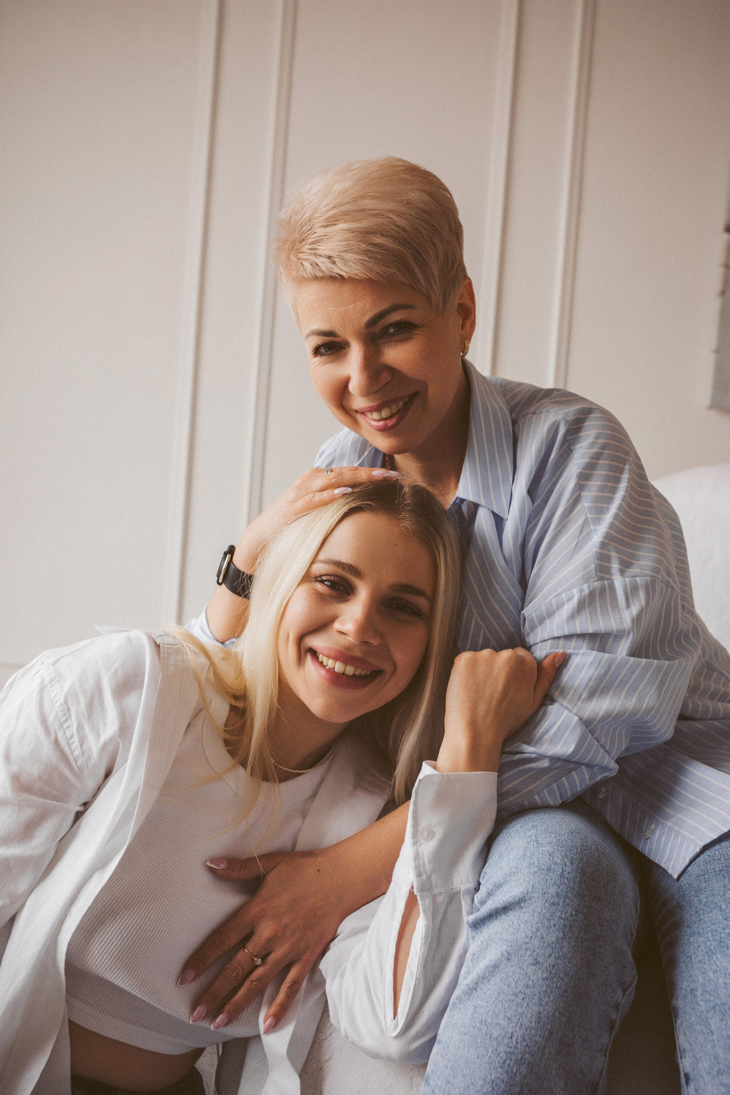 Кристина и Юлия. Фотограф в Краснодаре Оксана Белецкая