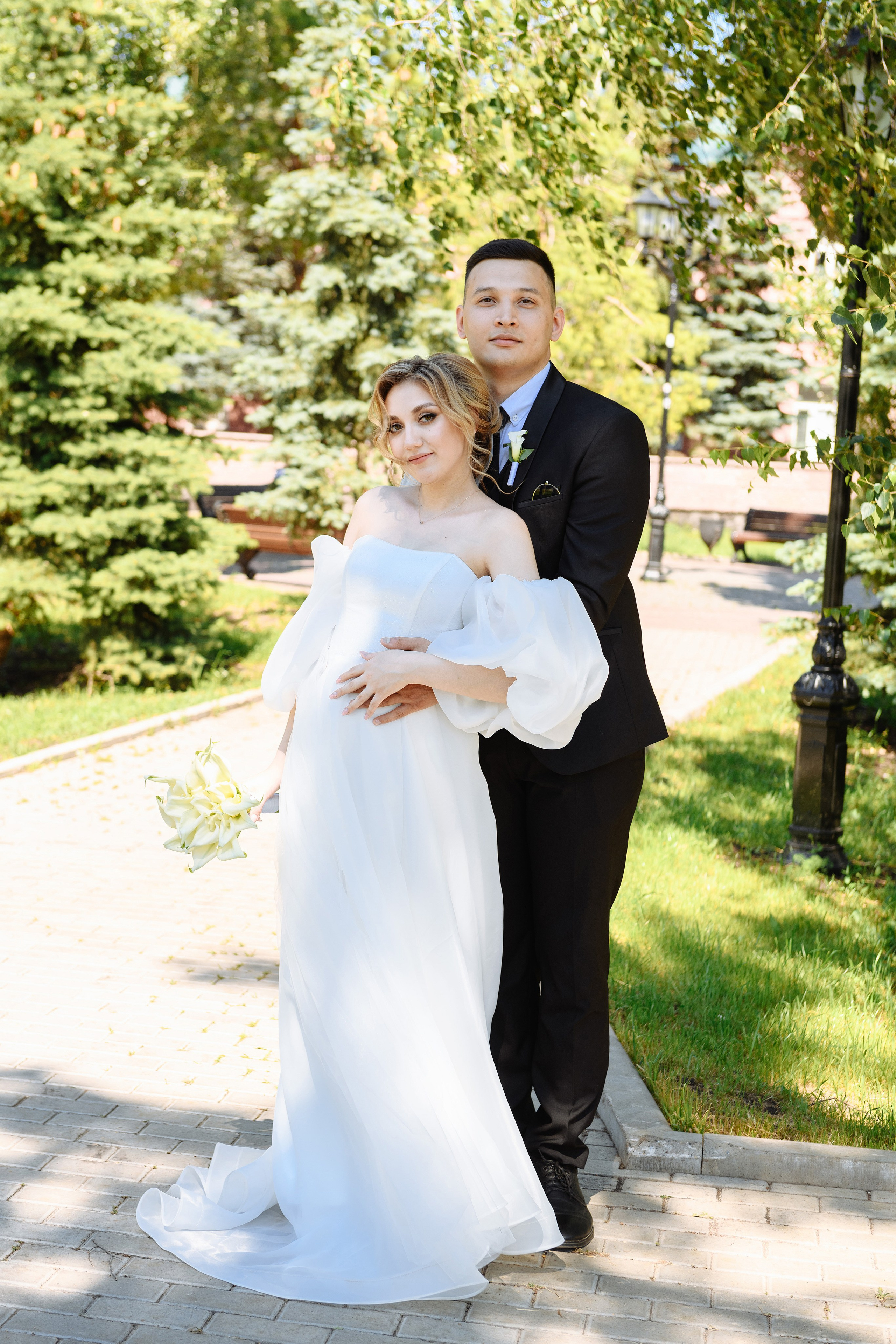 Линария и Рустам. Репортажный фотограф в Стерлитамаке Дмитрий Соколов