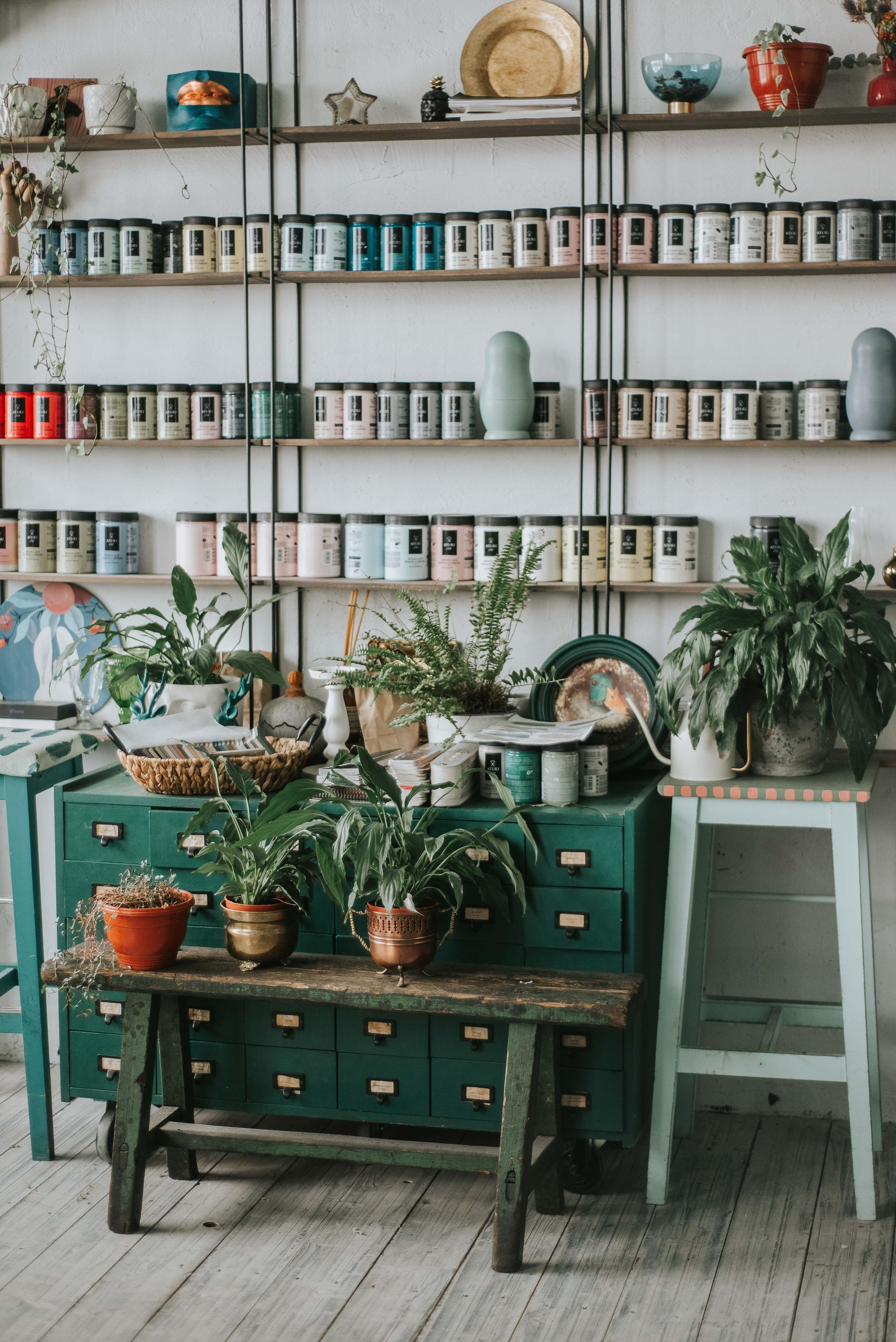 Репортаж для «Красят тут»