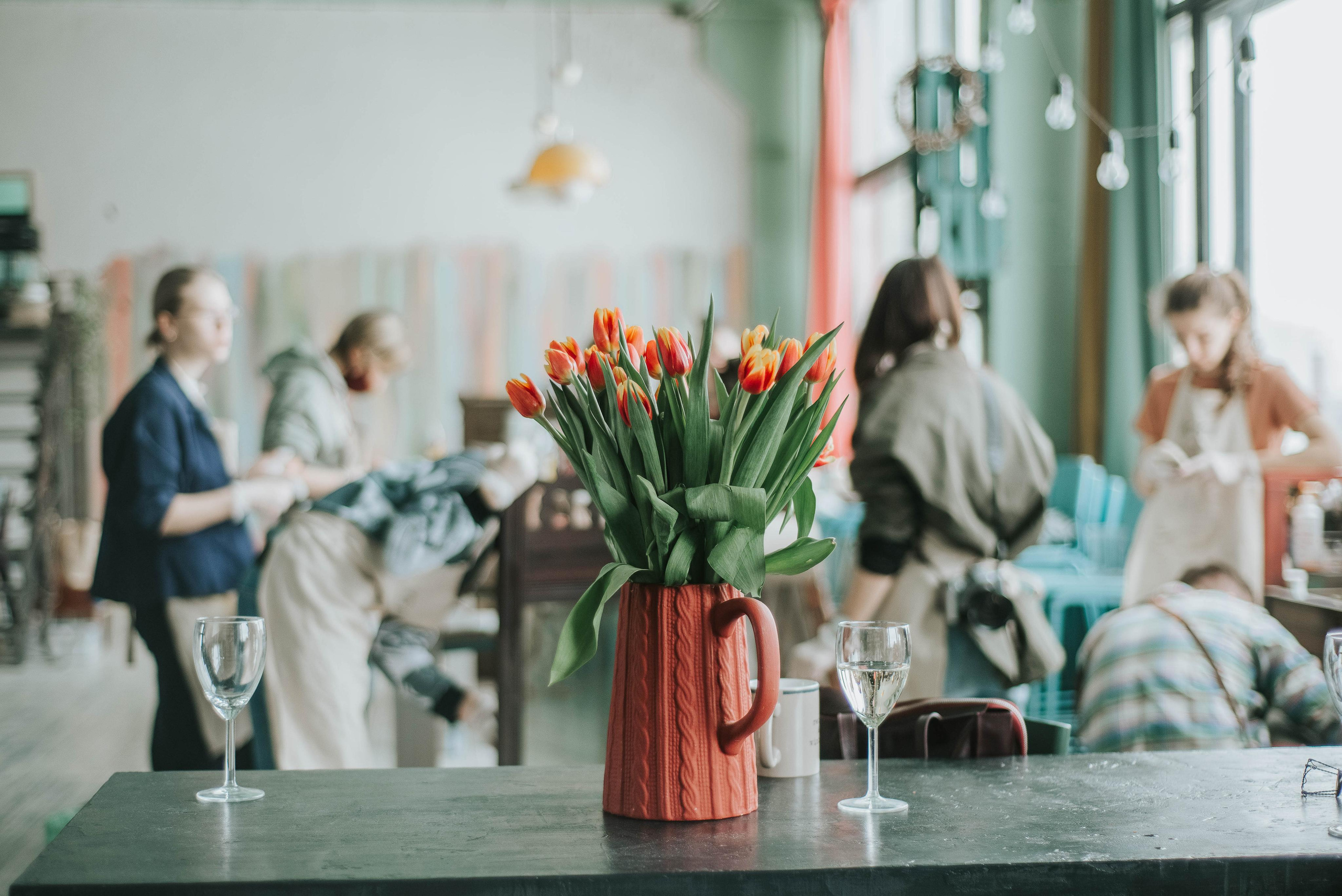 Репортаж для «Красят тут»