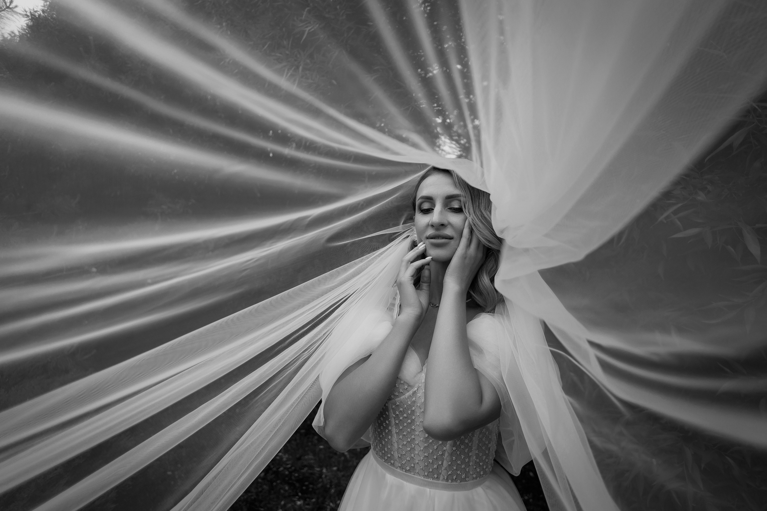 Яков и Валерия. Свадебный фотограф в Омске Яна Савина