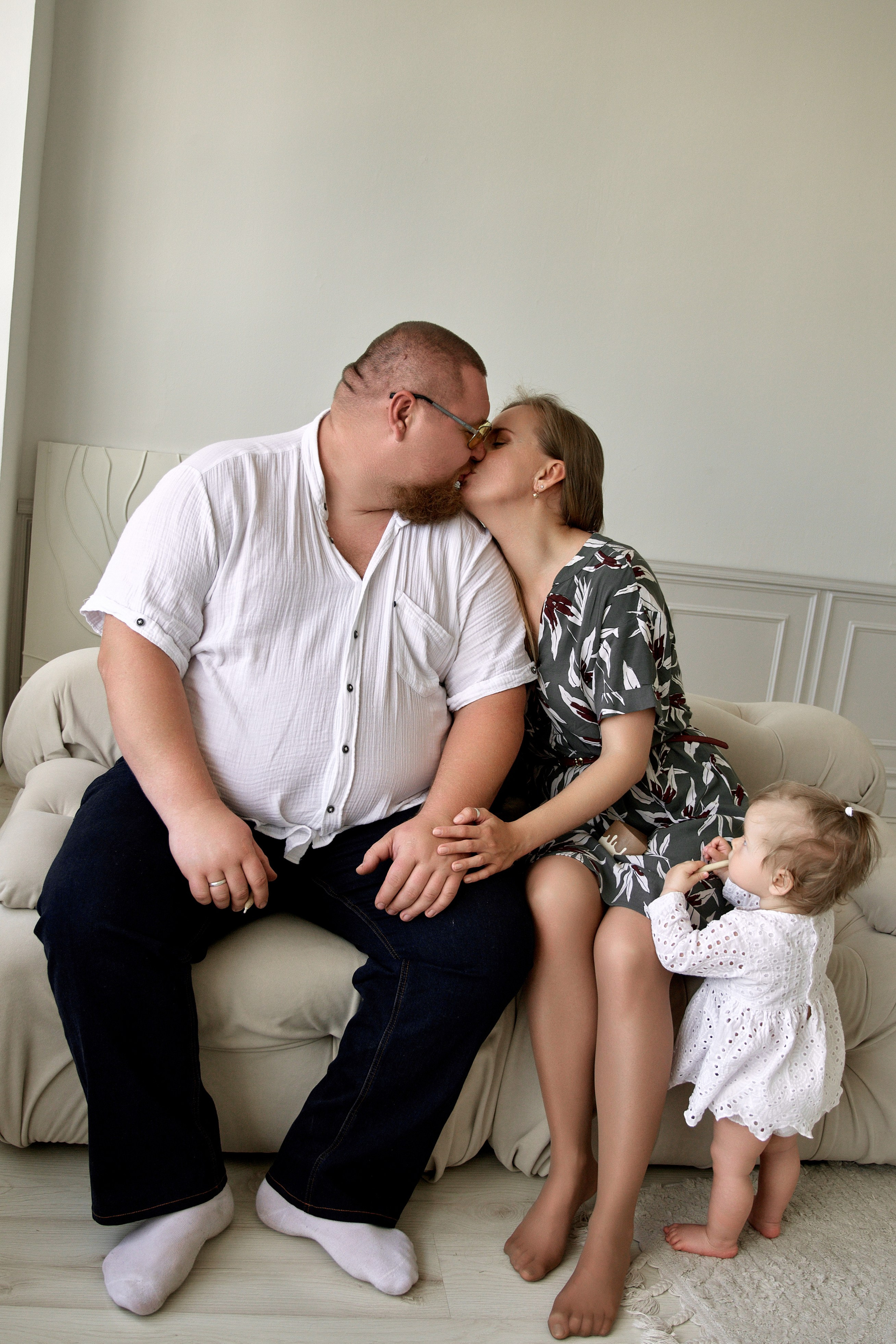 Семейная фотосессия для Павла и Яны