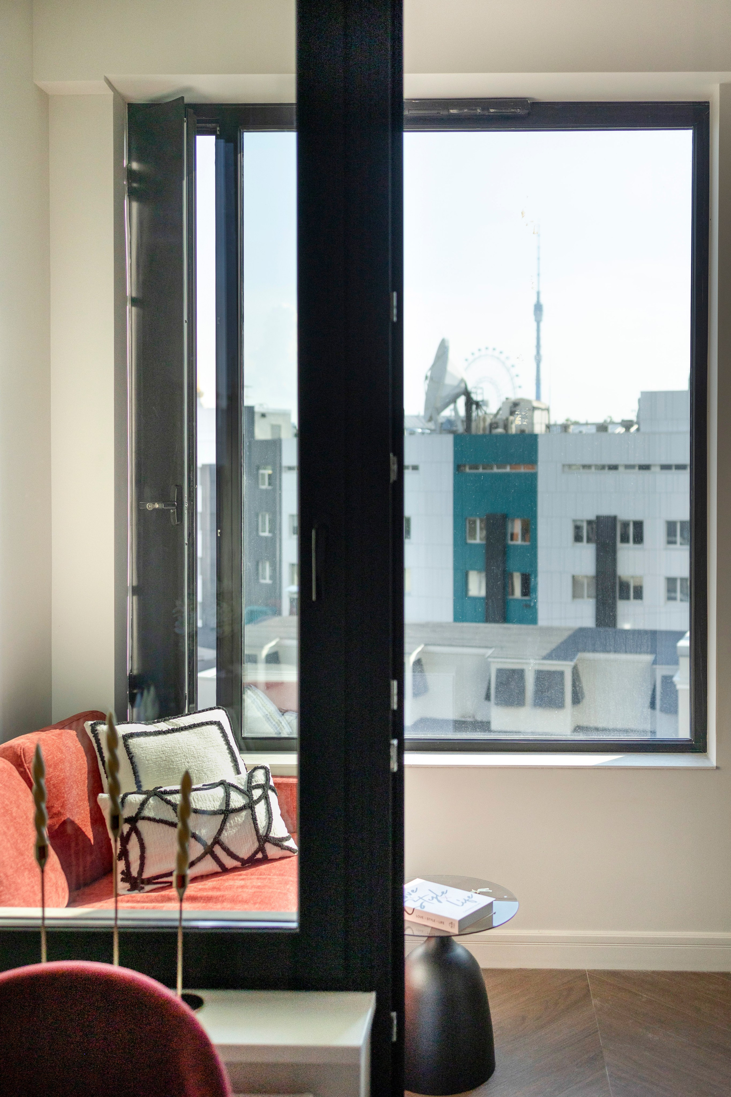 Apartment. Photographer in Munich