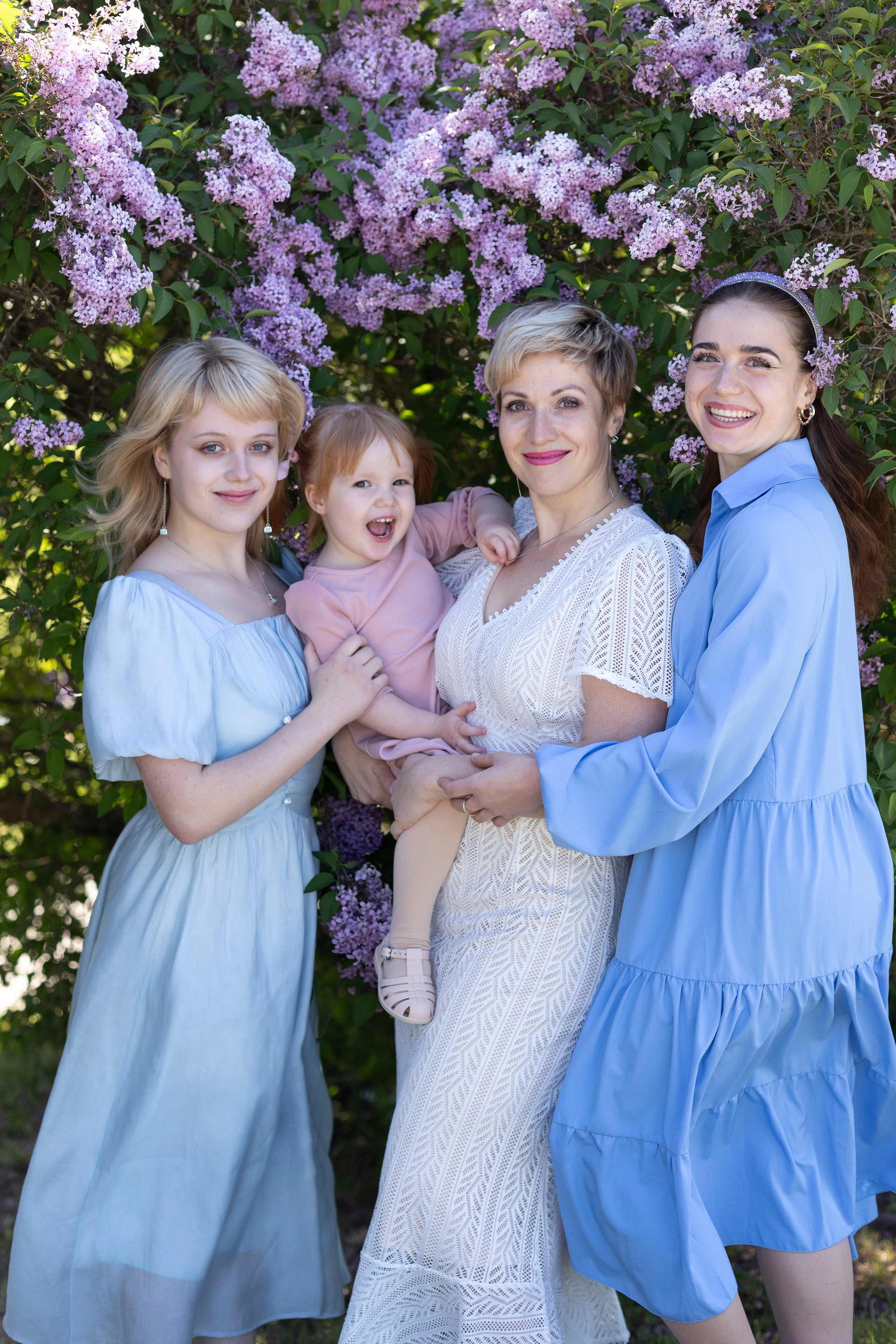Наталья & Family. Photographer in Munich